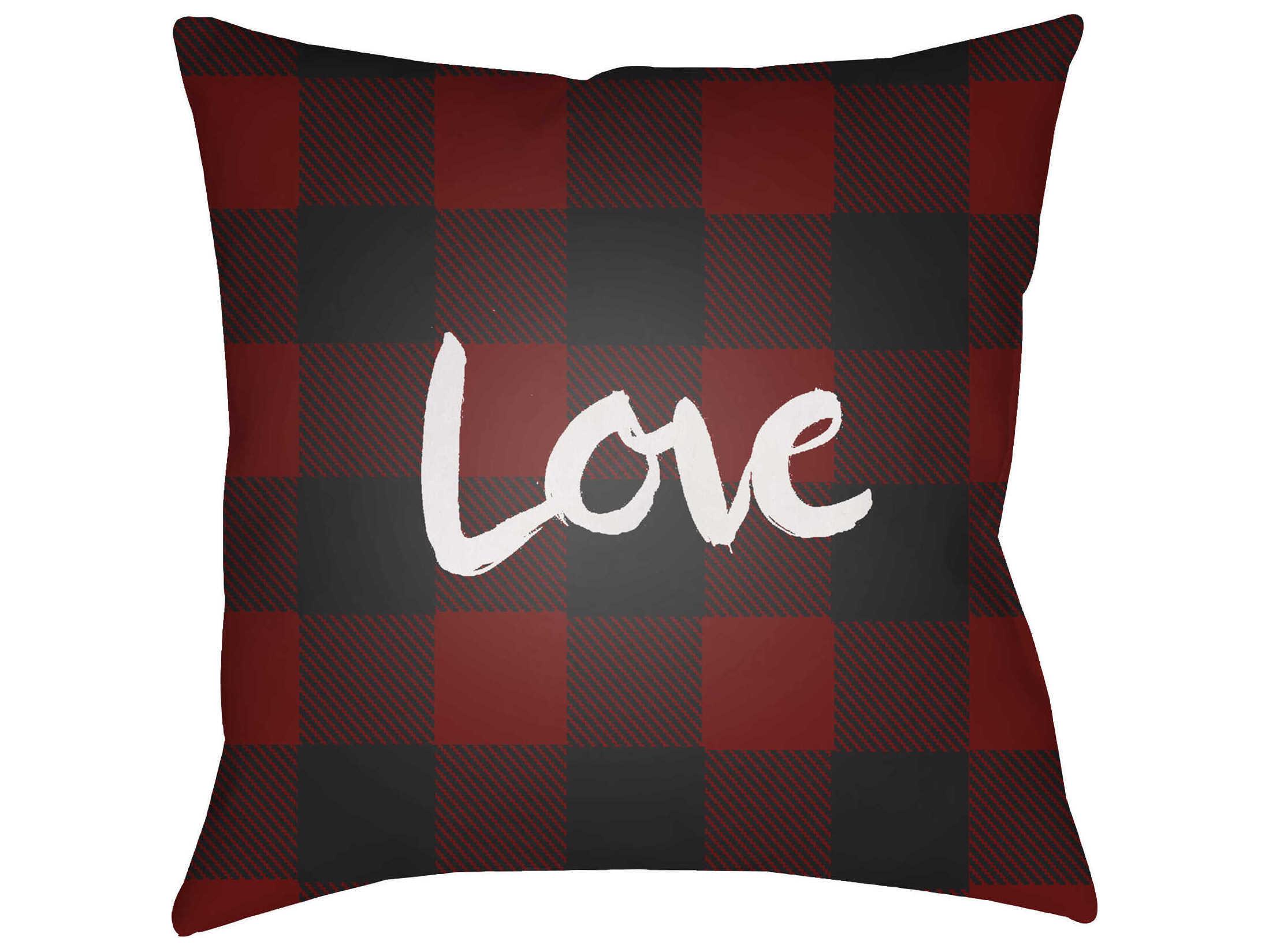 Livabliss by Surya Love Pillows