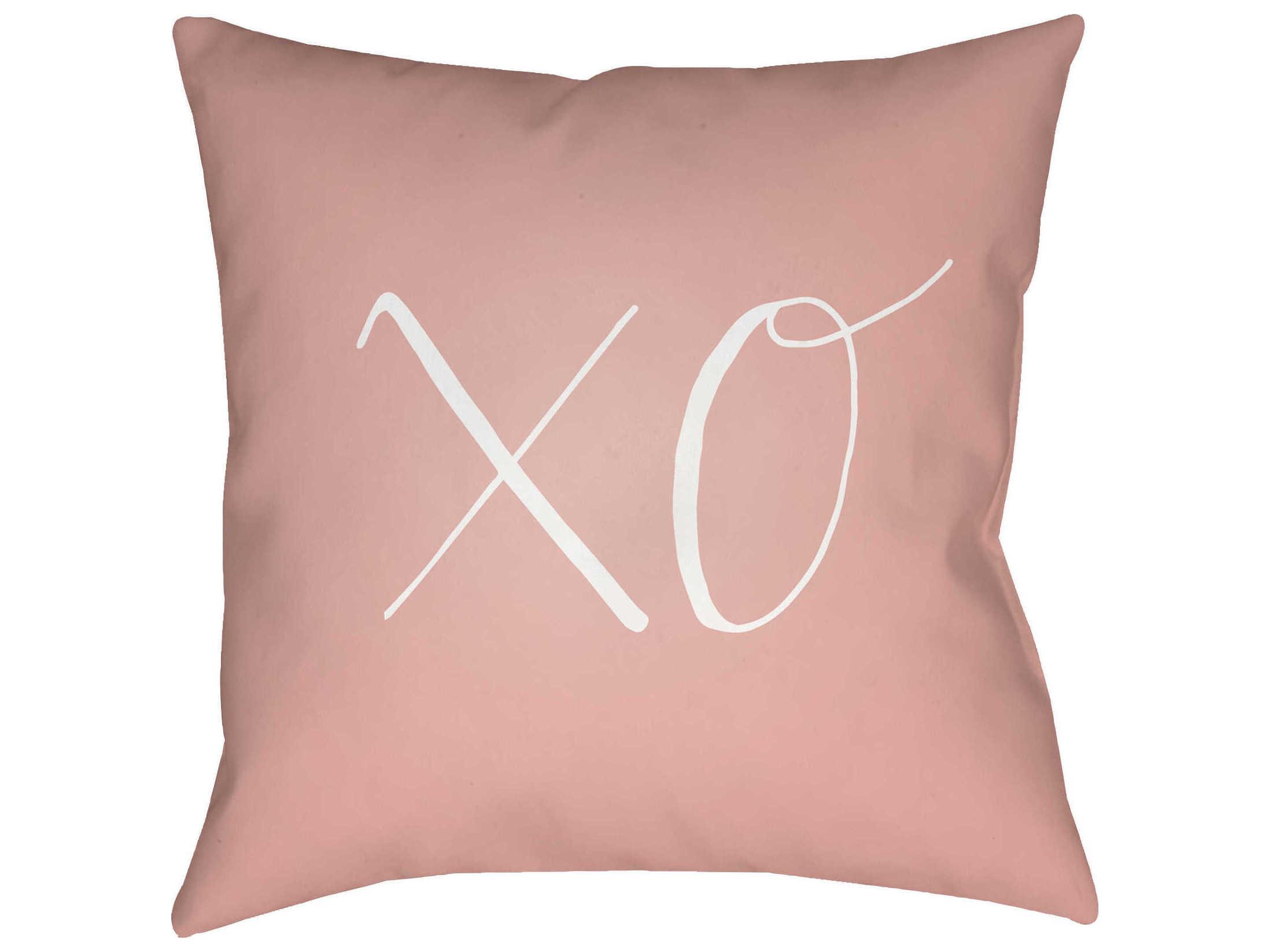 Livabliss by Surya Xoxo Pillows