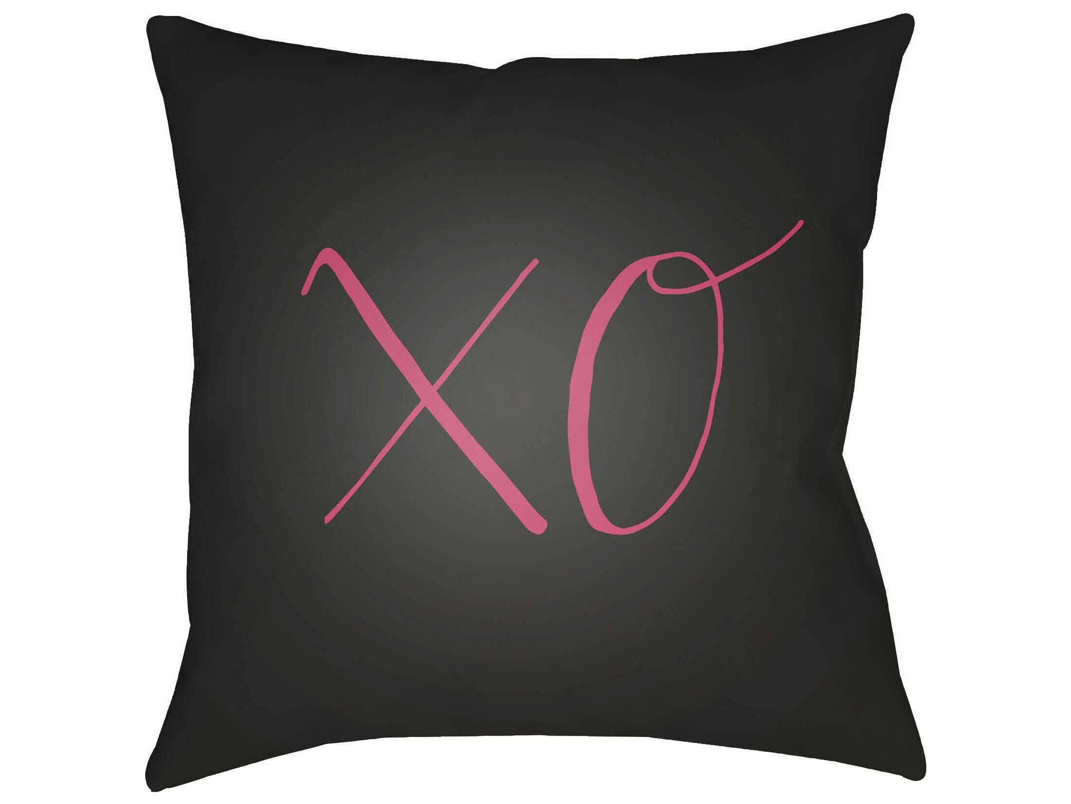 Livabliss by Surya Xoxo Pillows