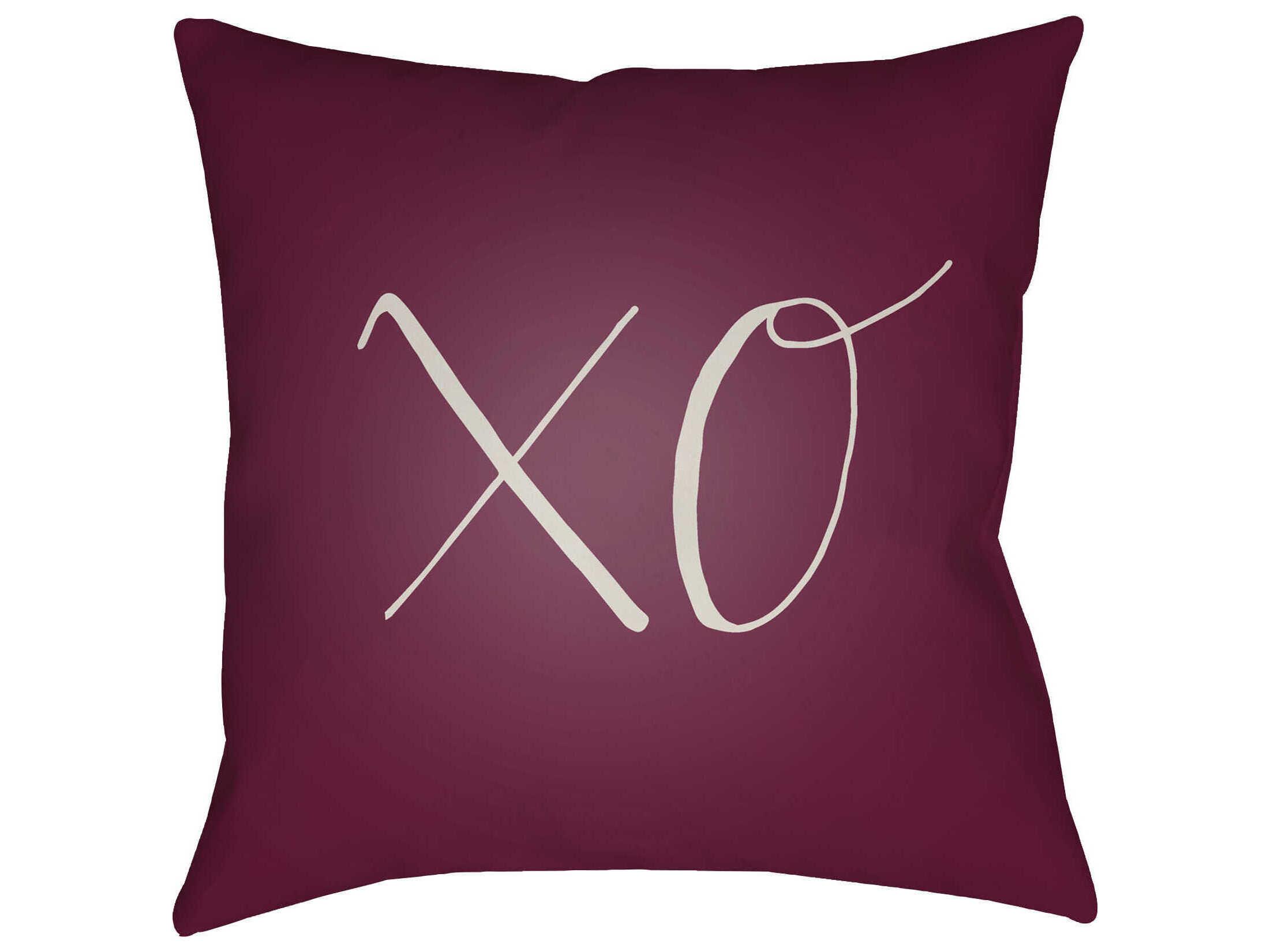 Livabliss by Surya Xoxo Pillows