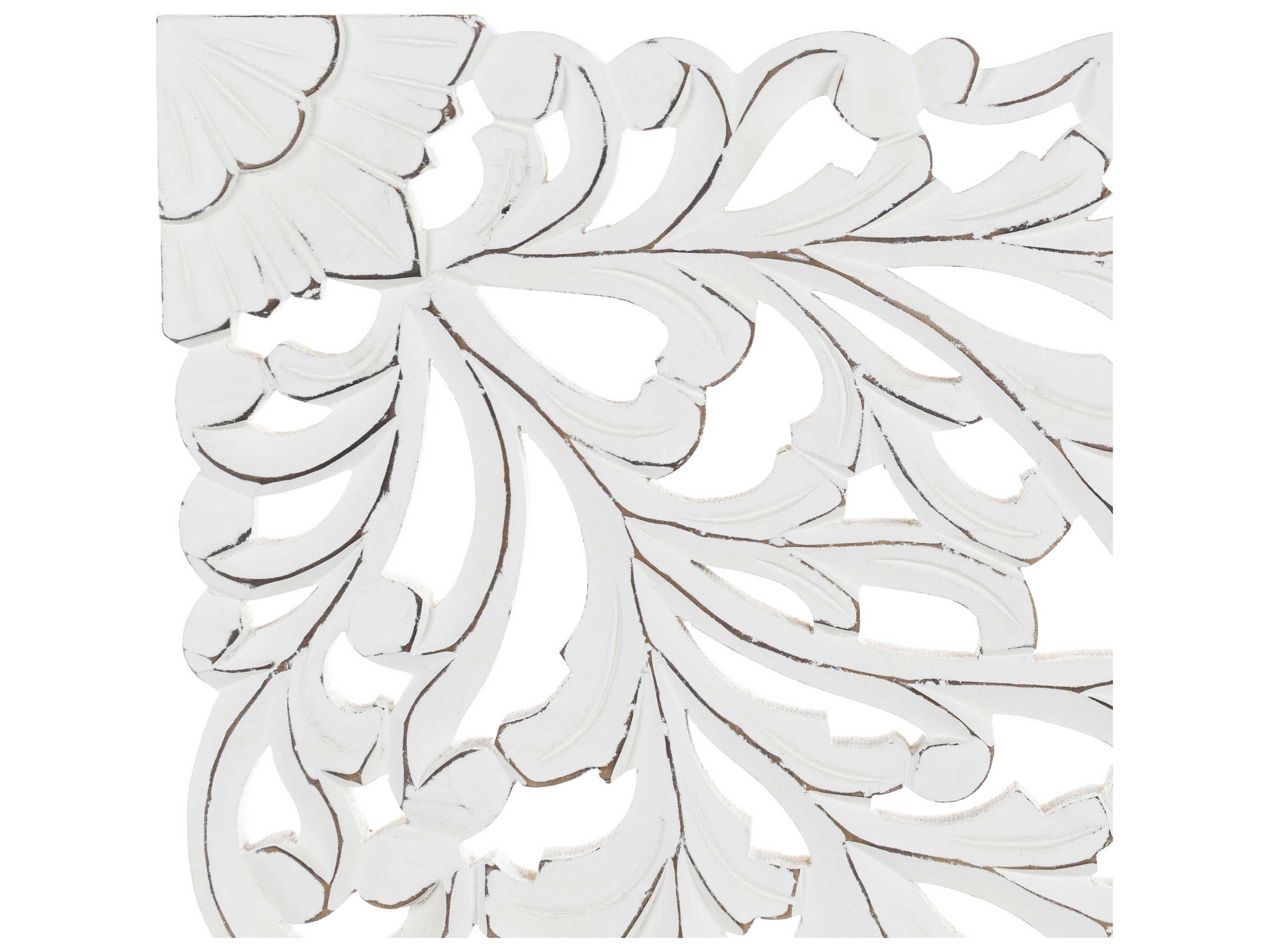 Livabliss by Surya Hampi Dimensional Wall Accent