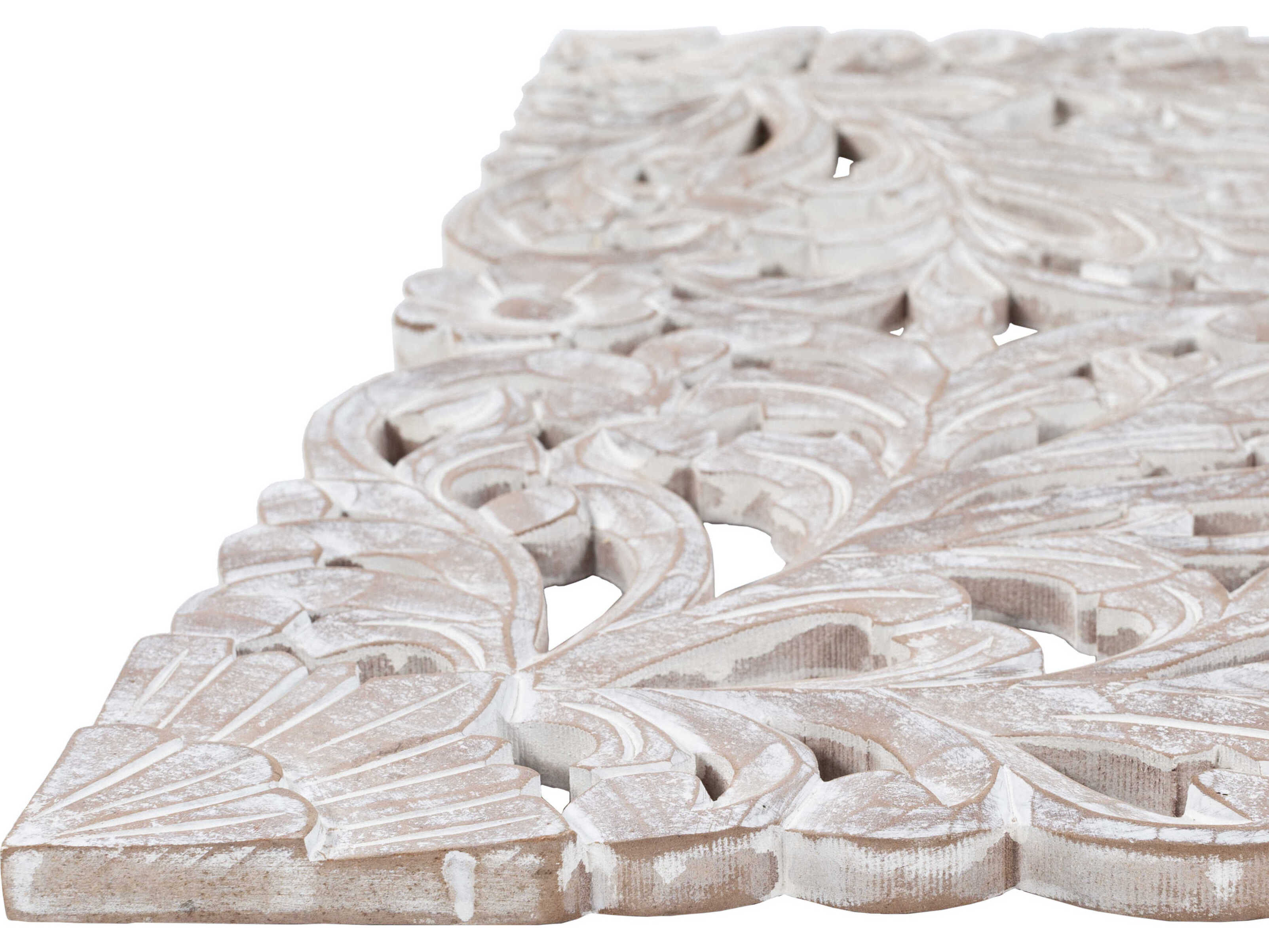 Livabliss by Surya Hampi Dimensional Wall Accent