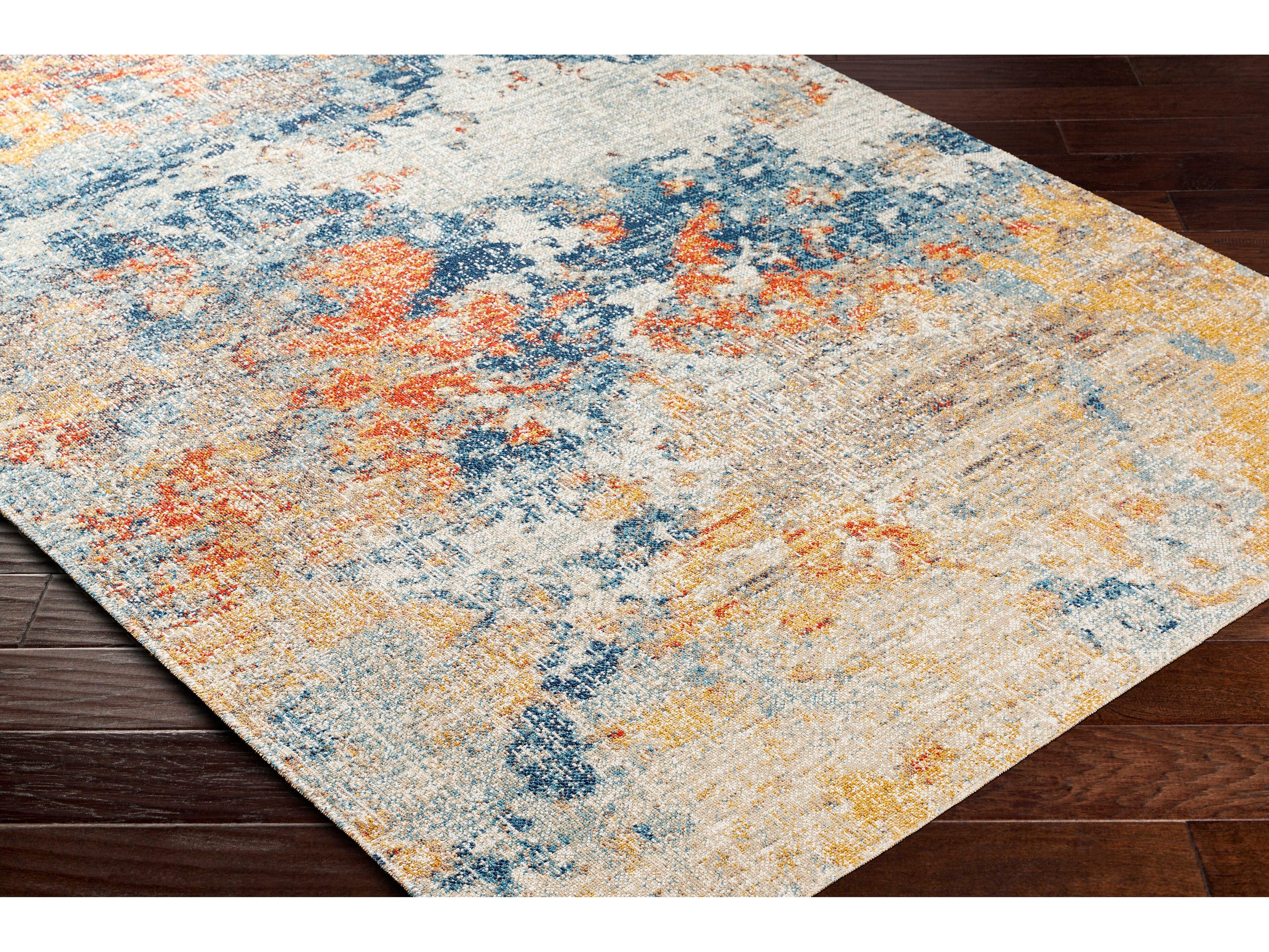 Livabliss by Surya Huntington Beach Abstract Area Rug