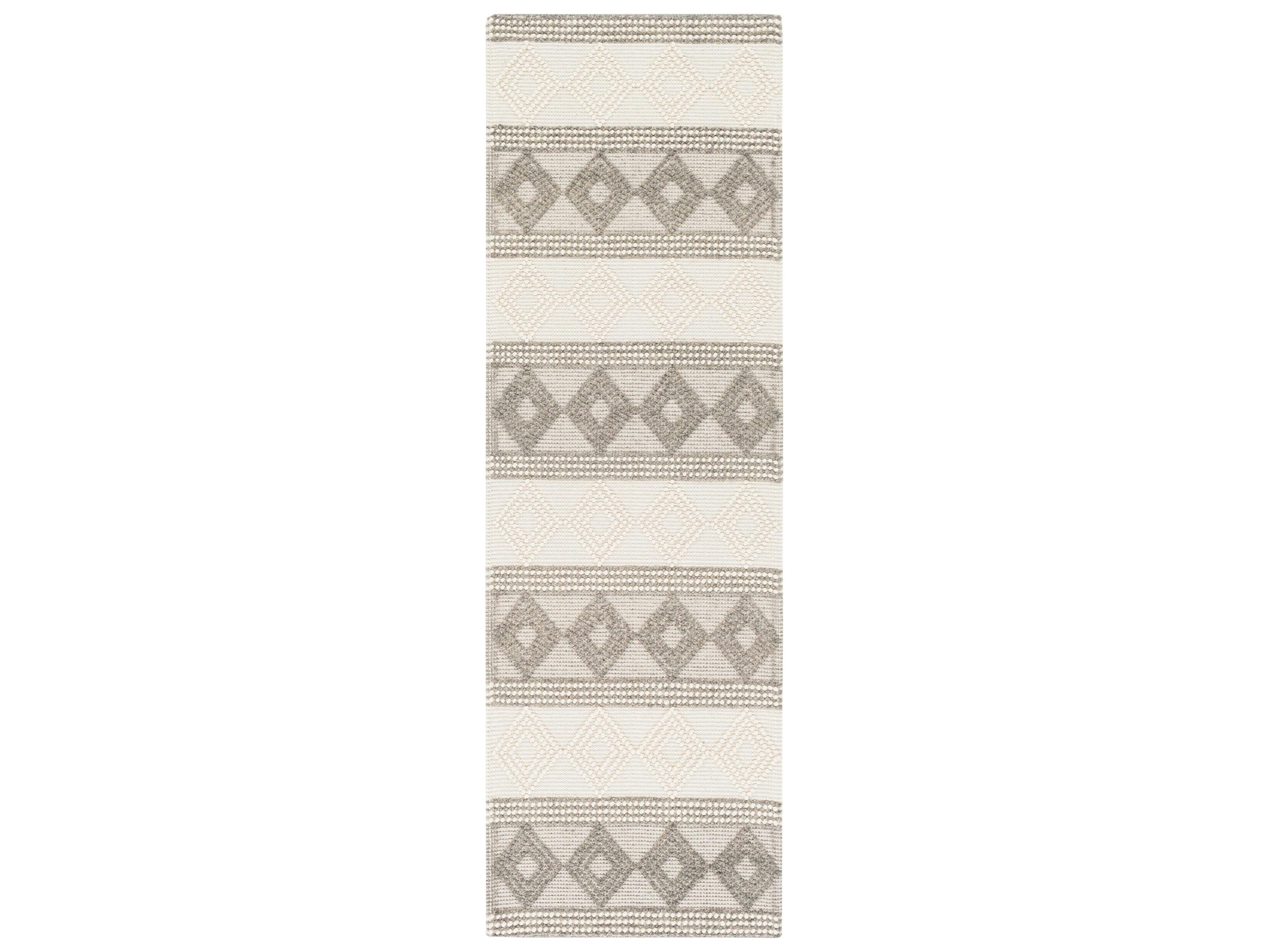 Livabliss by Surya Hygge Geometric Runner Area Rug