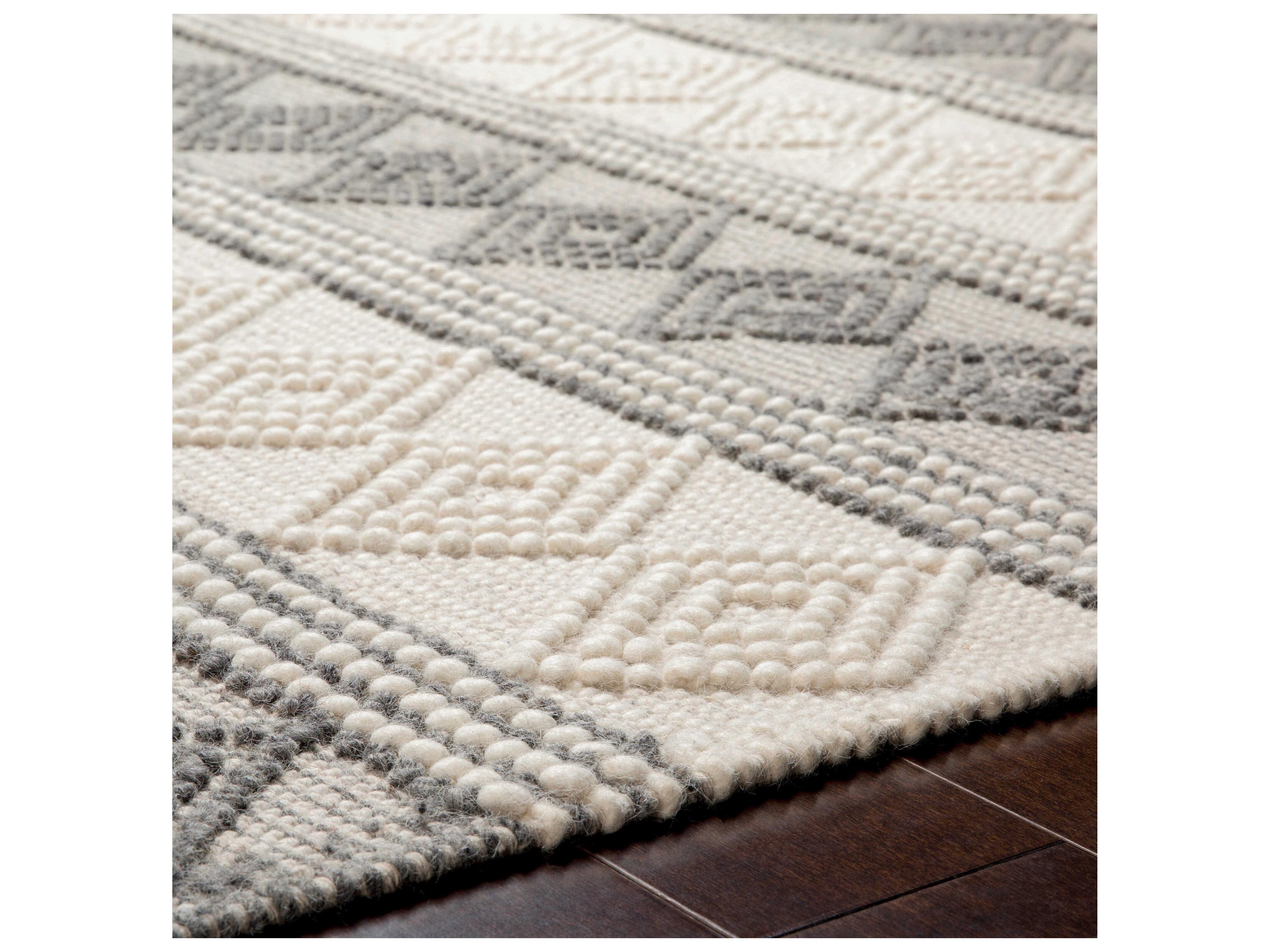 Livabliss by Surya Hygge Geometric Runner Area Rug