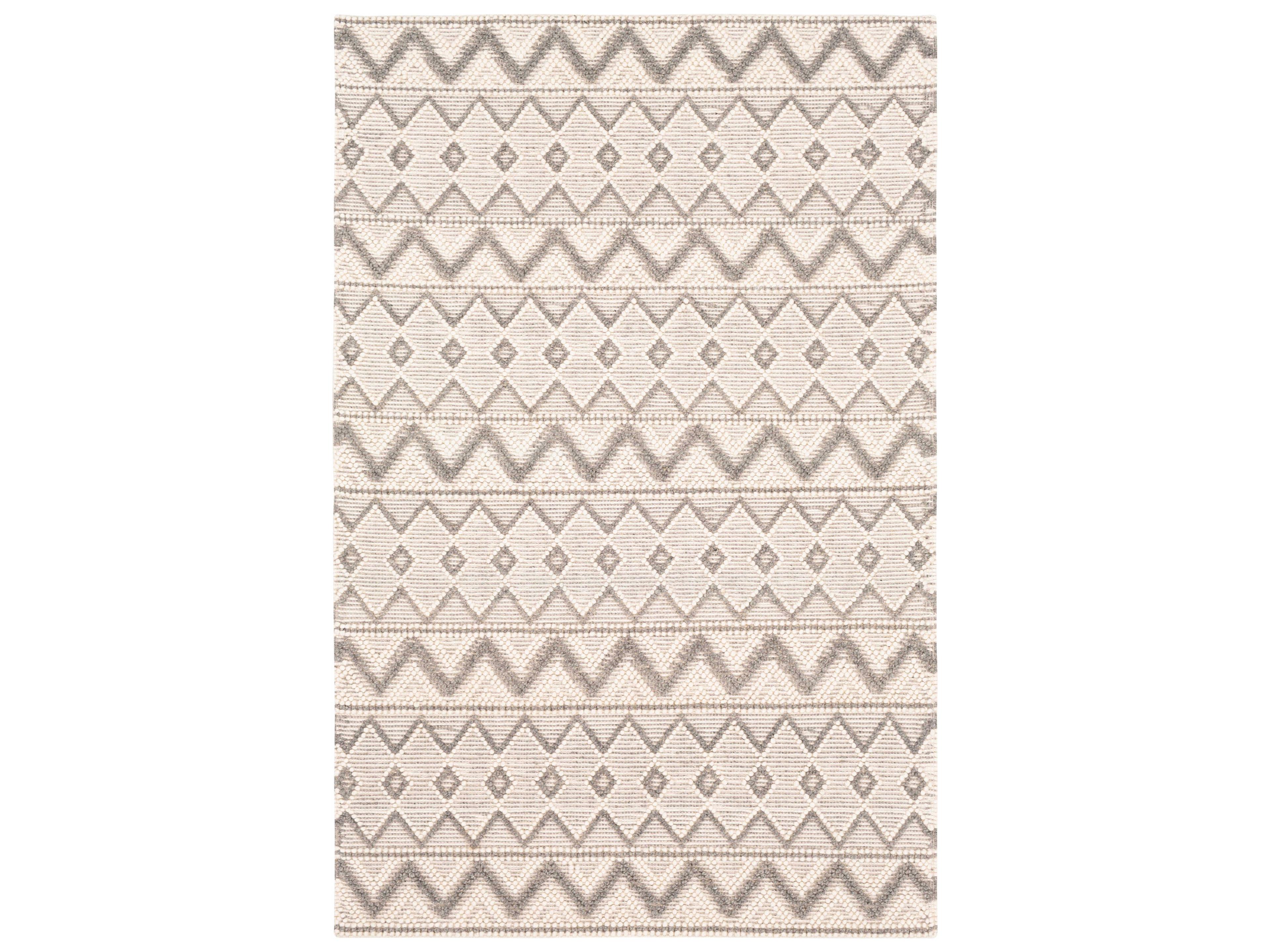 Livabliss by Surya Hygge Geometric Runner Area Rug