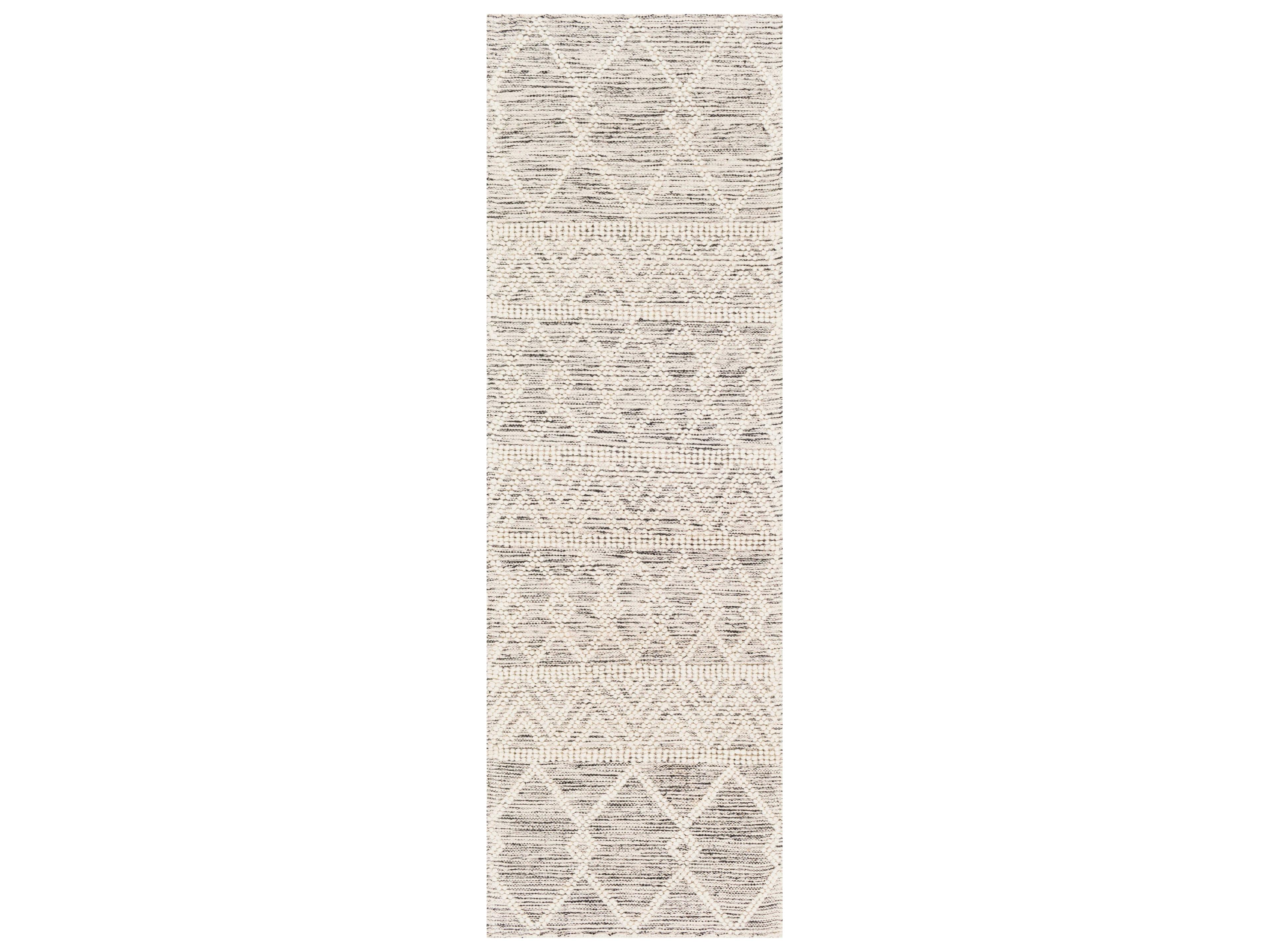 Livabliss by Surya Hygge Geometric Runner Area Rug