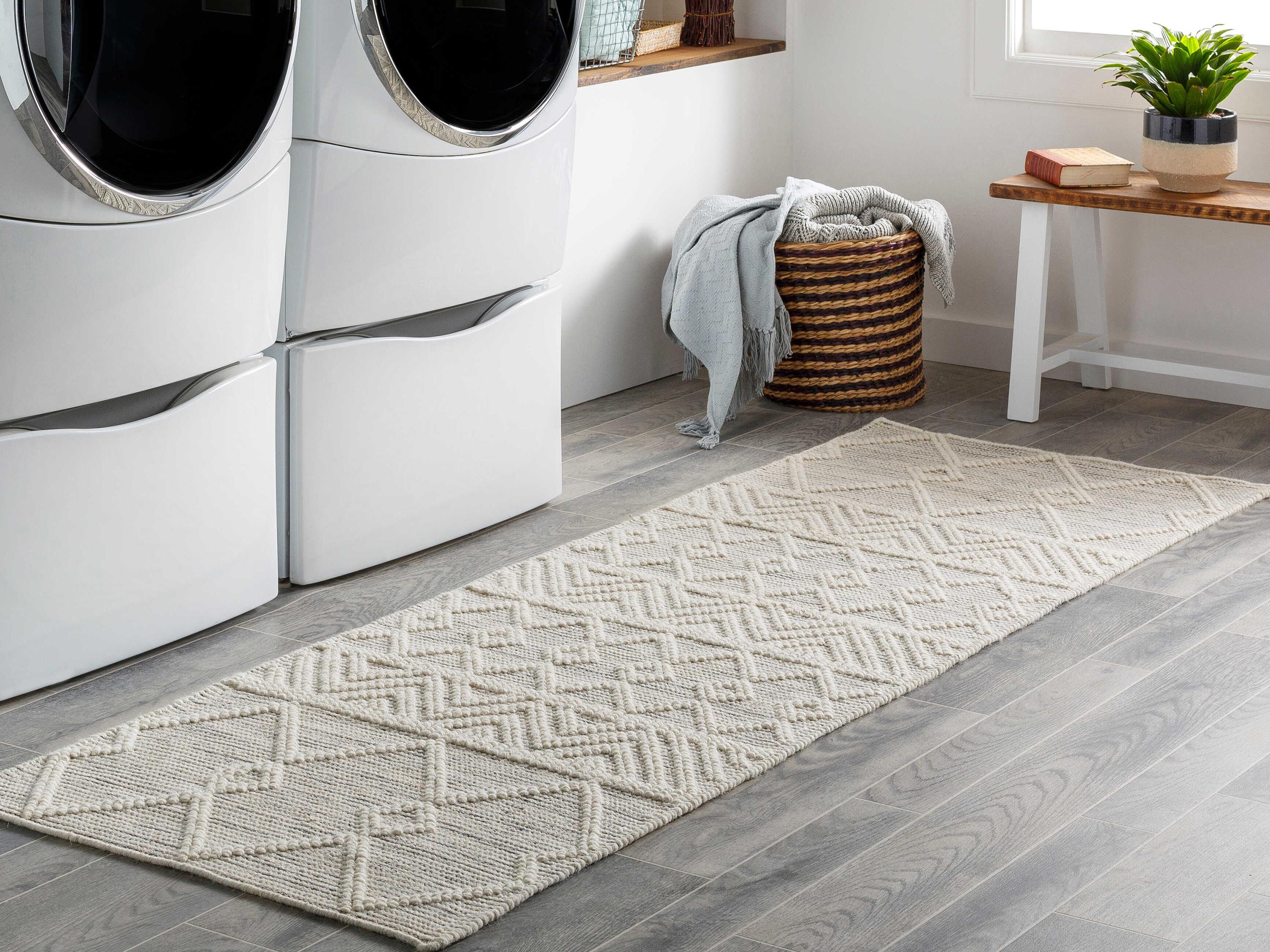 Livabliss by Surya Hygge Geometric Runner Area Rug