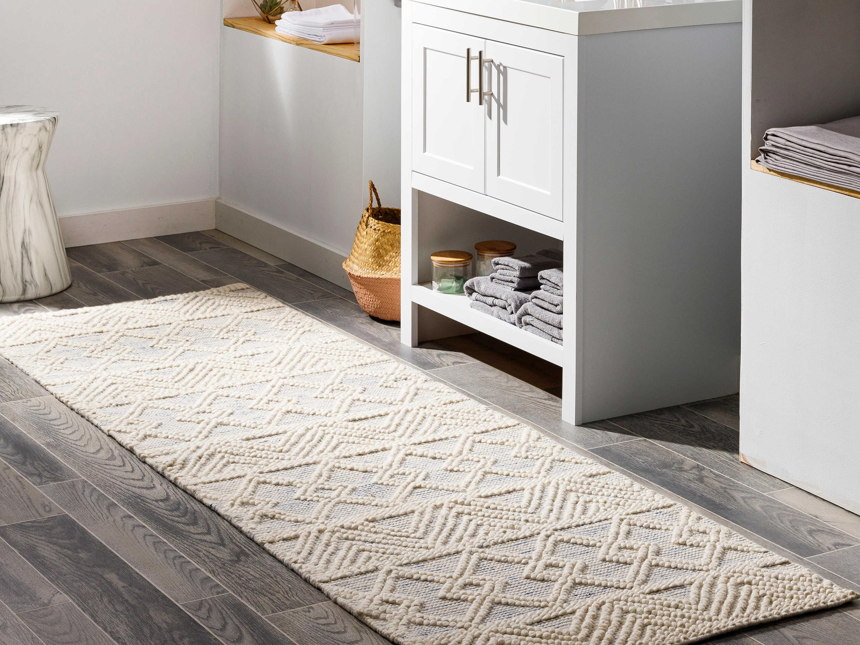 Livabliss by Surya Hygge Geometric Runner Area Rug