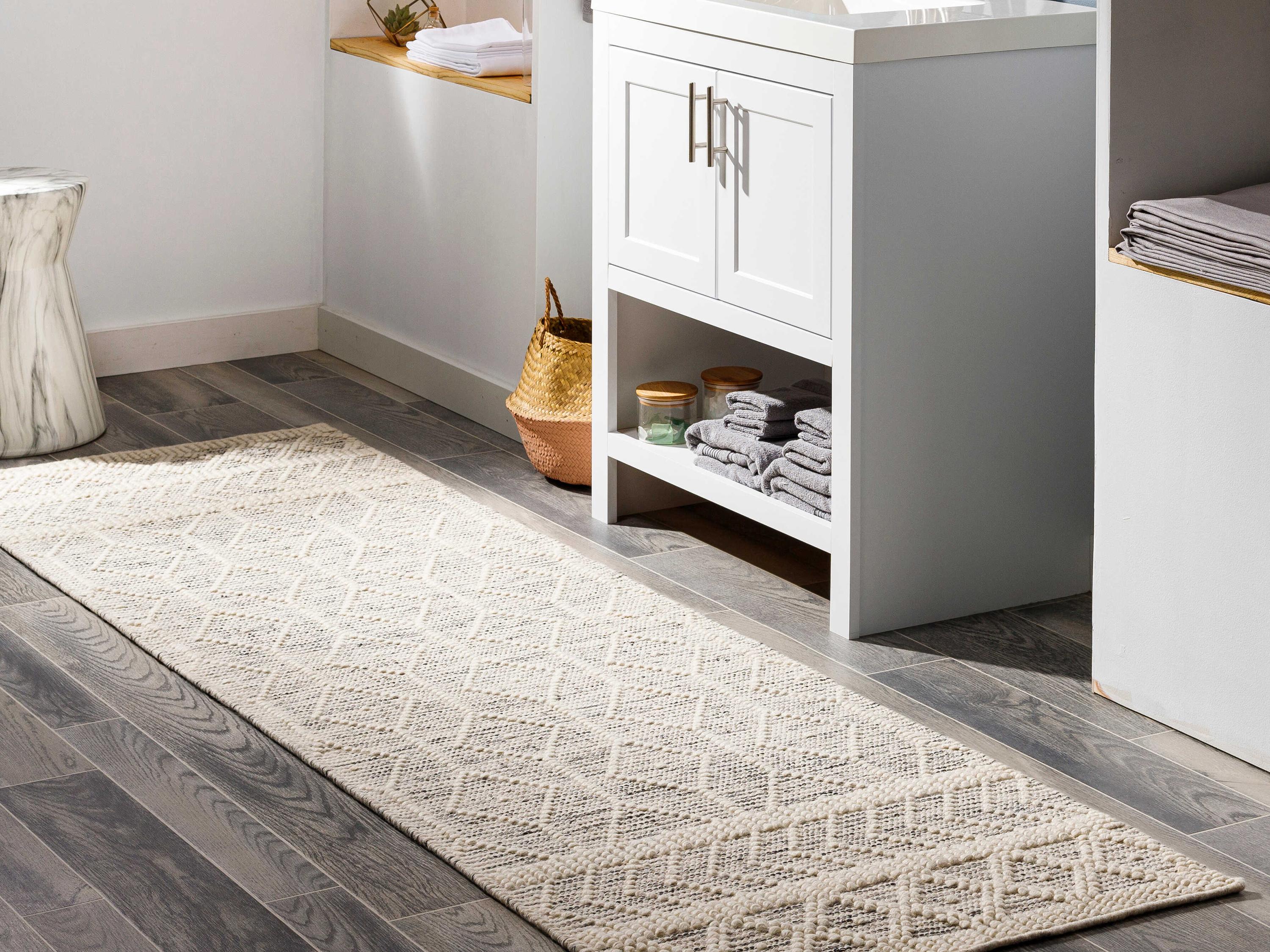 Livabliss by Surya Hygge Geometric Runner Area Rug