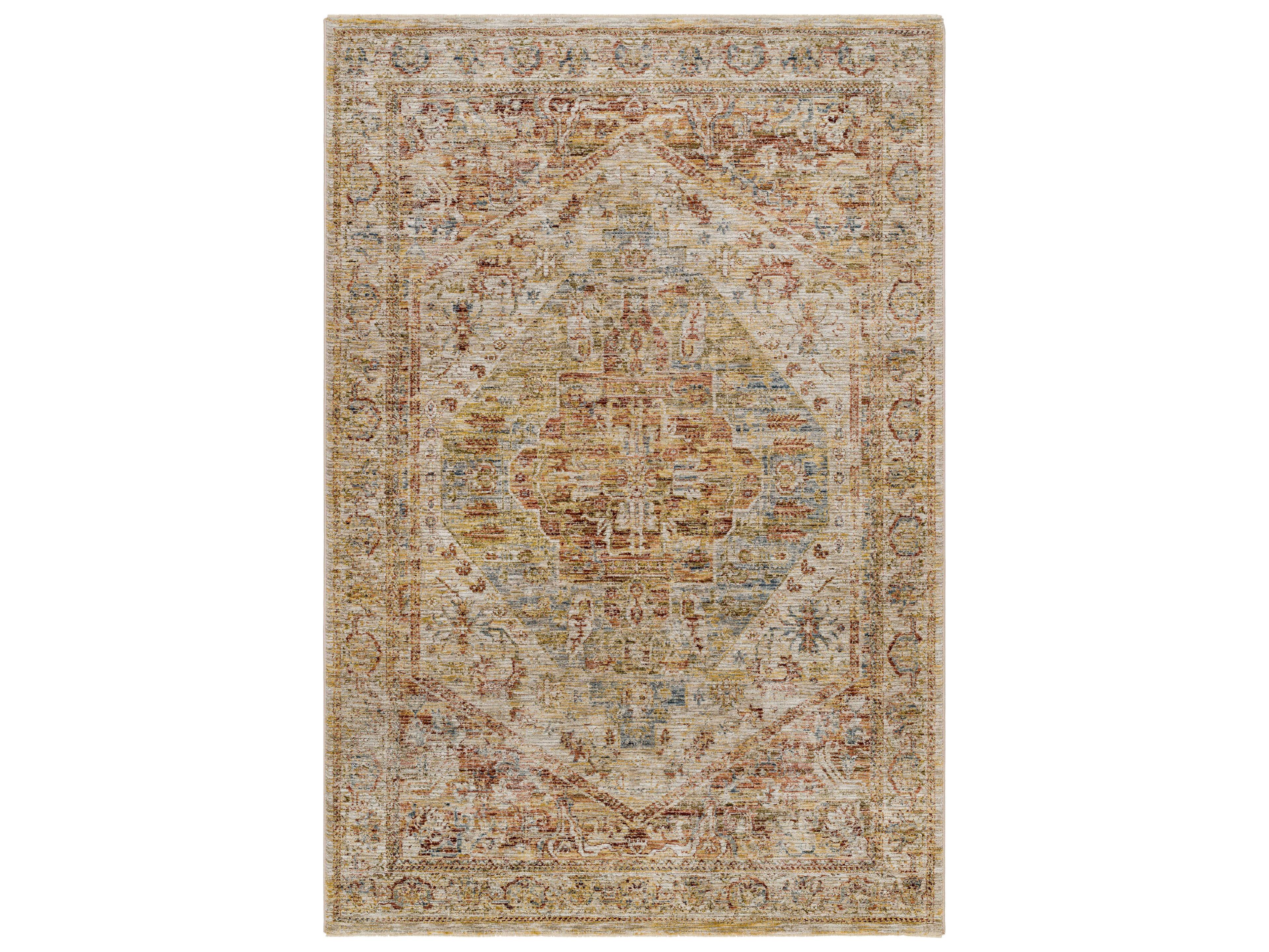 Livabliss by Surya Naila Bordered Area Rug