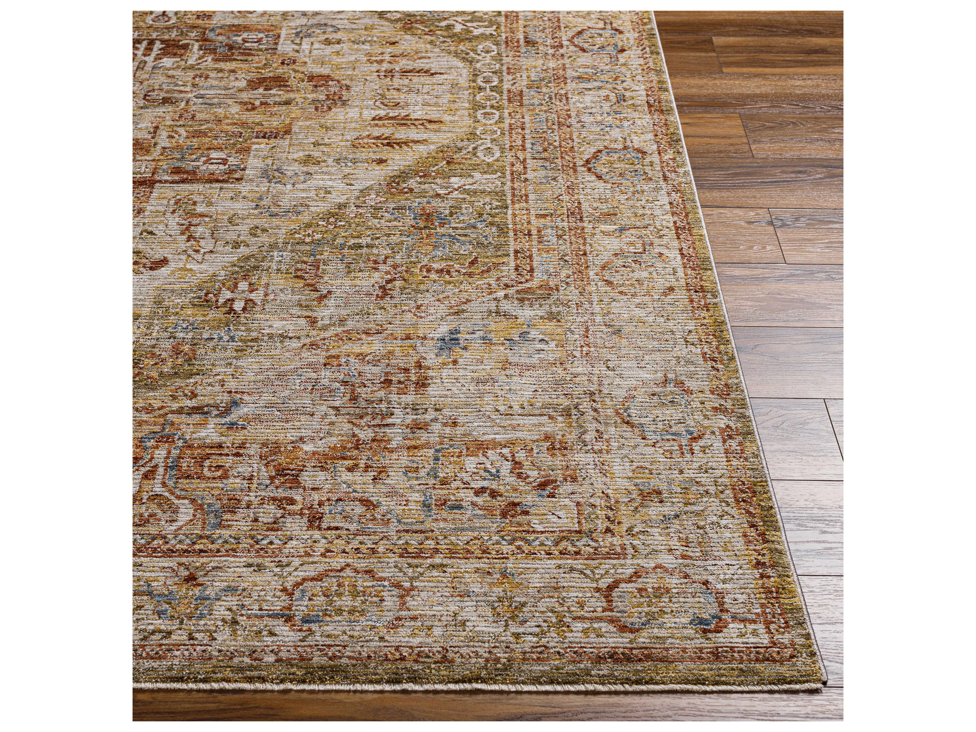 Livabliss by Surya Naila Bordered Area Rug