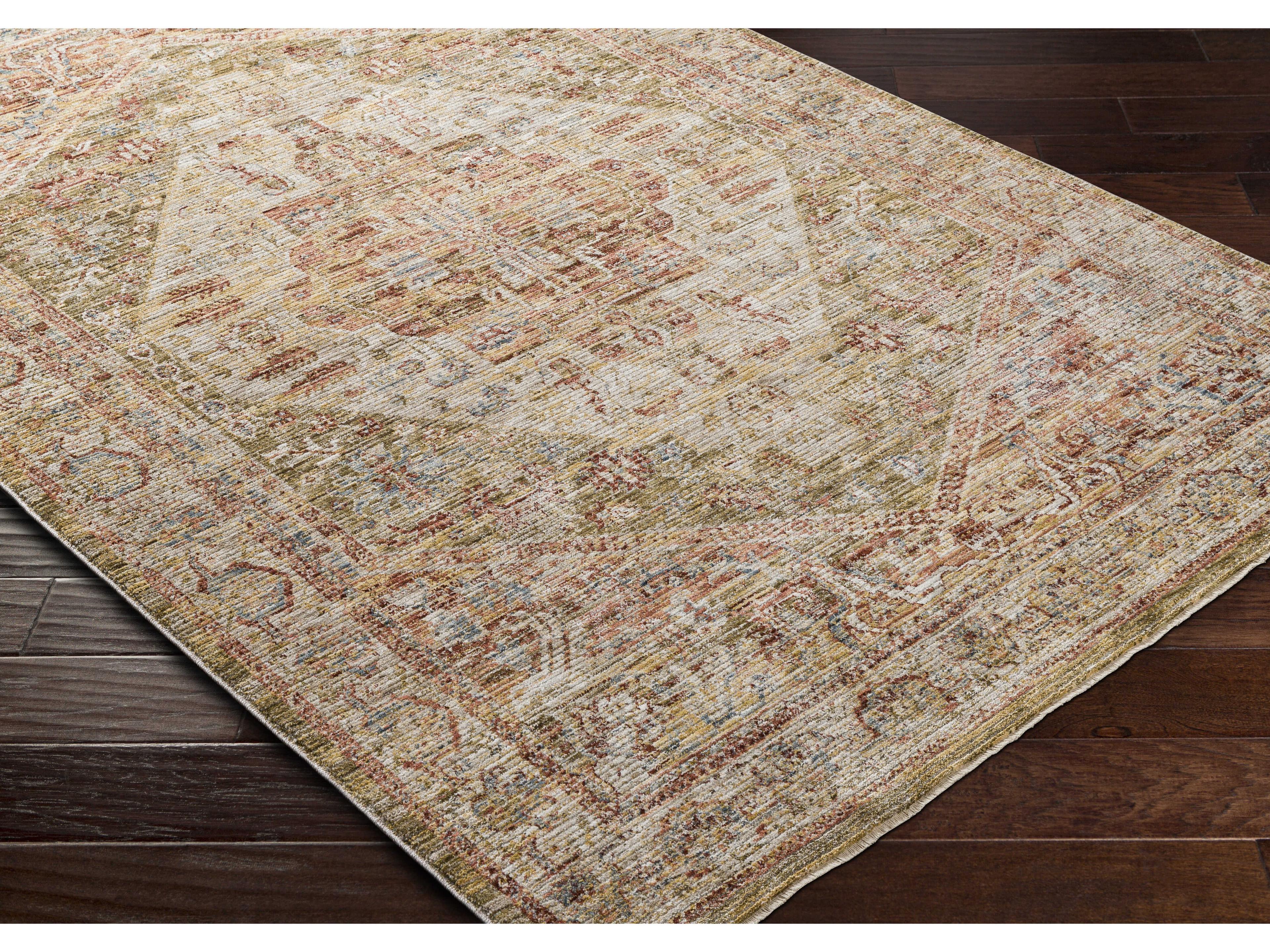 Livabliss by Surya Naila Bordered Area Rug