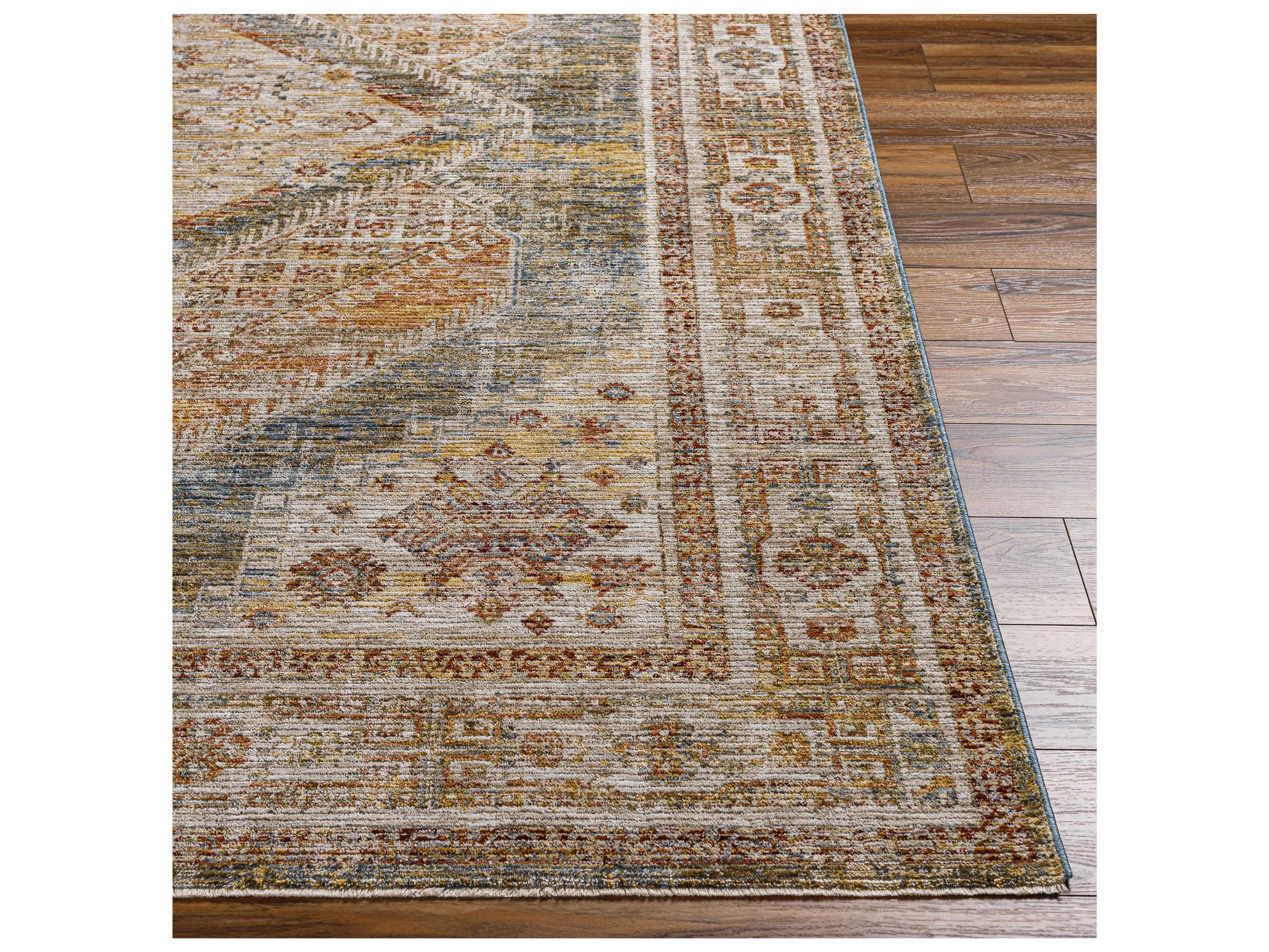 Livabliss by Surya Naila Bordered Area Rug