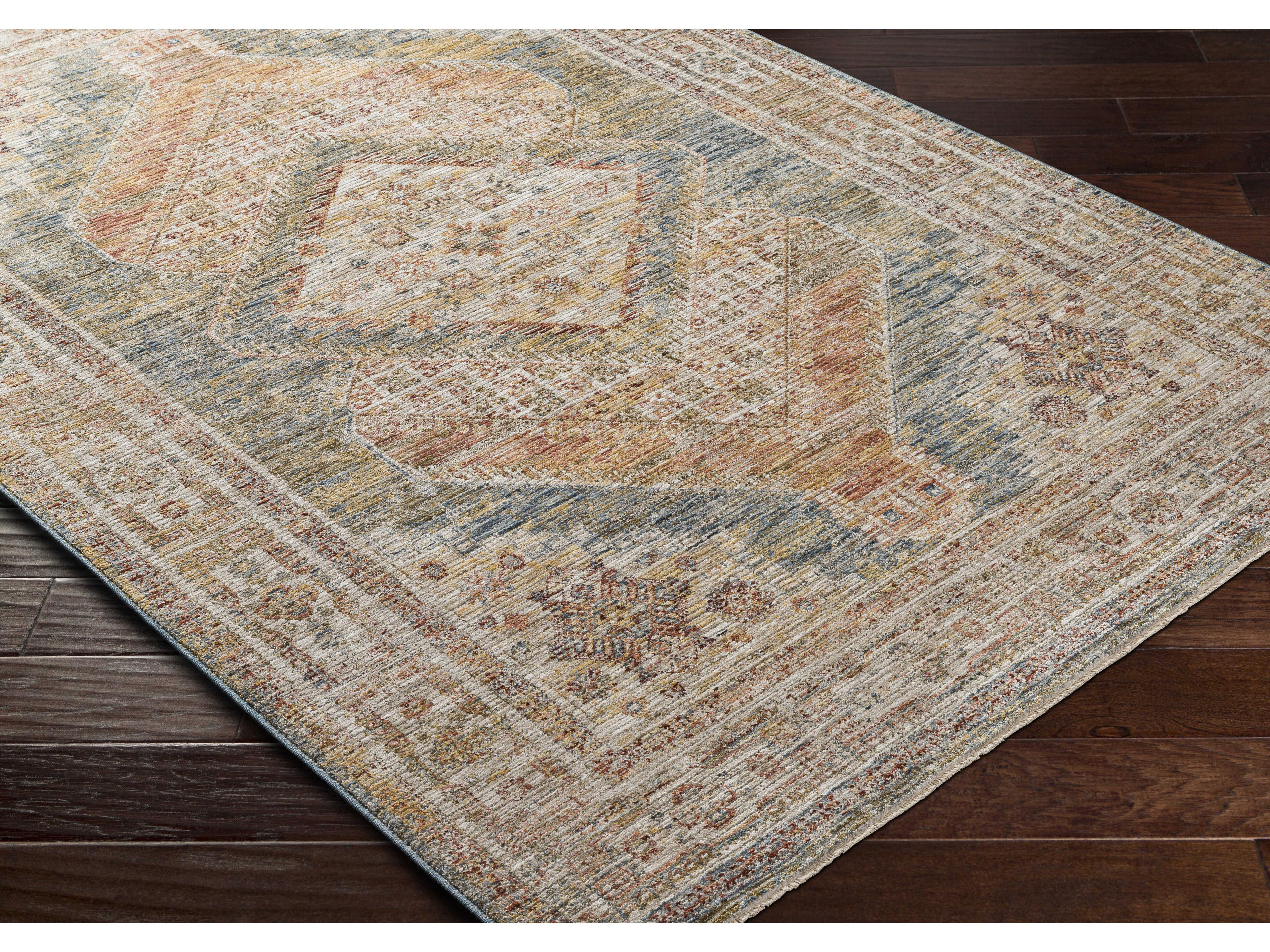 Livabliss by Surya Naila Bordered Area Rug