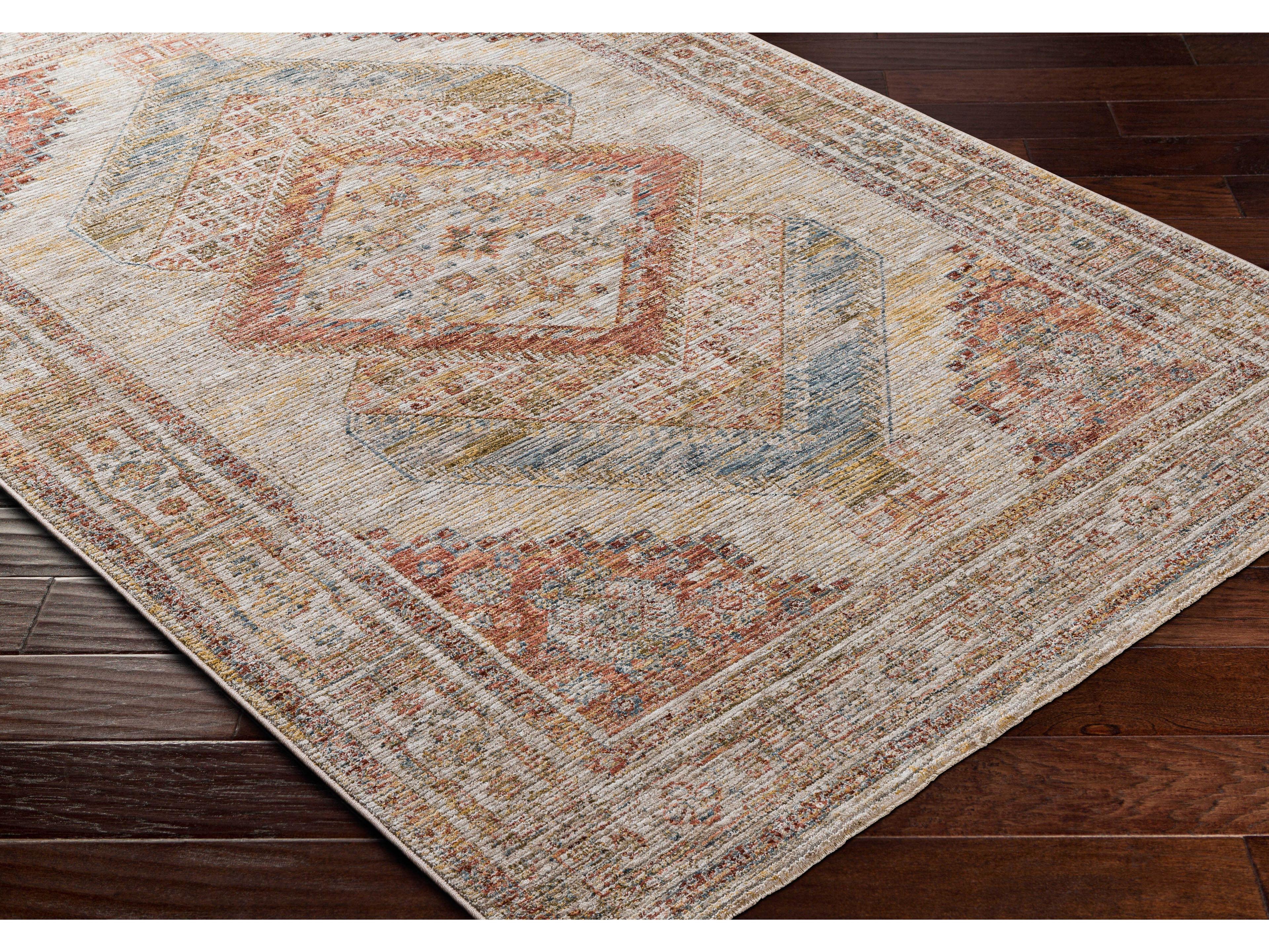 Livabliss by Surya Naila Bordered Area Rug