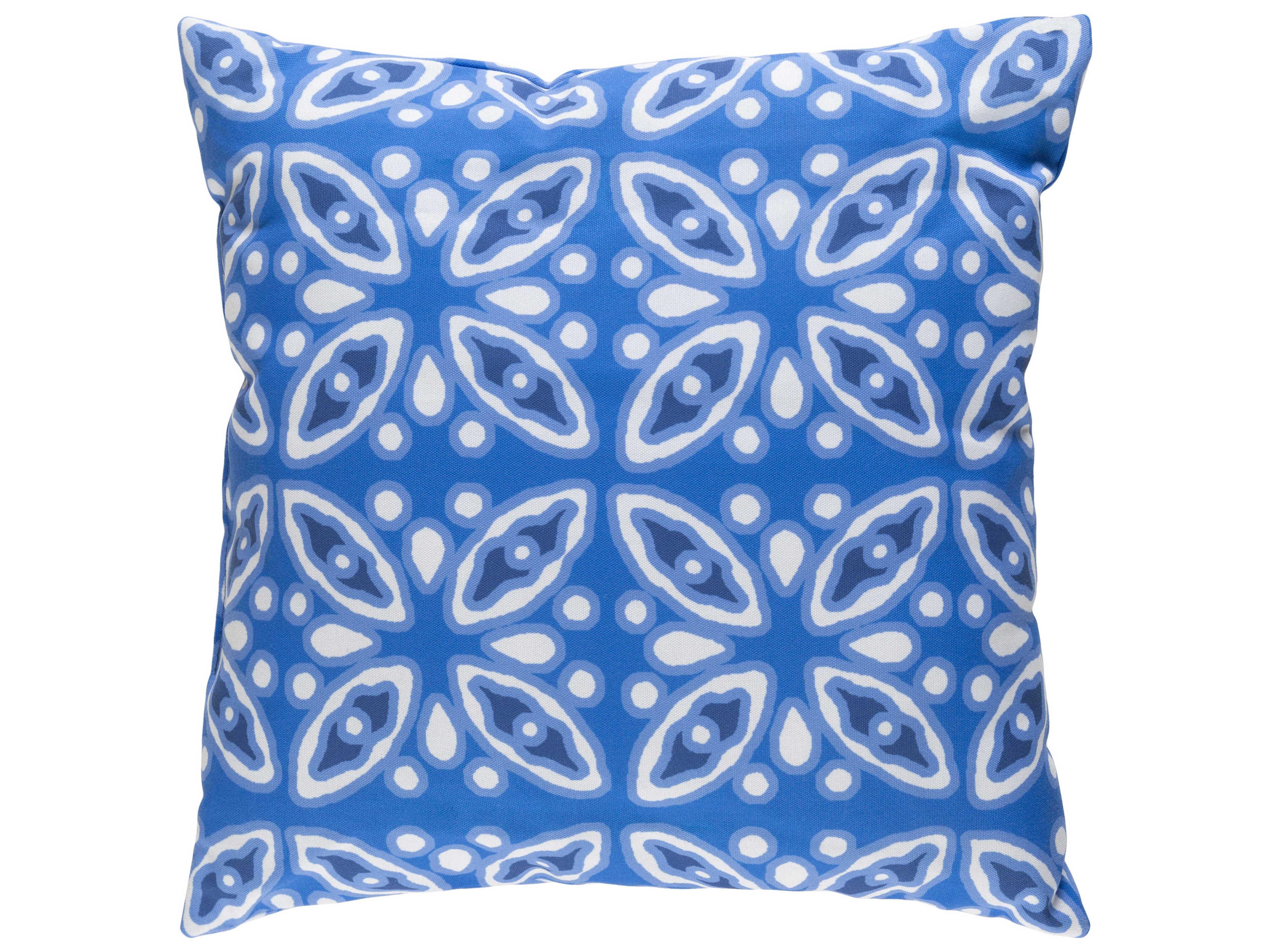 Livabliss by Surya Indigo Blues Pillows