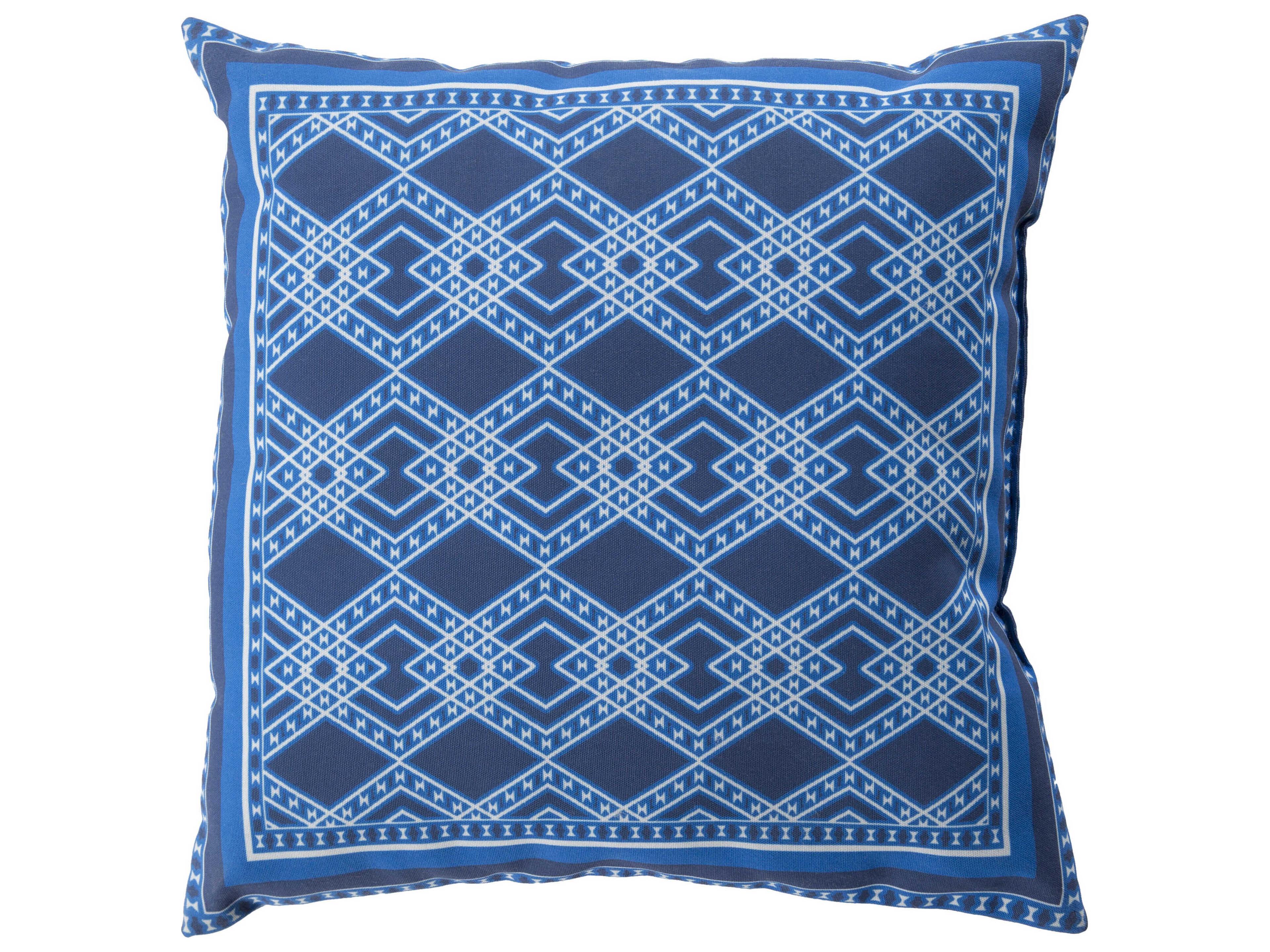 Livabliss by Surya Indigo Blues Pillows