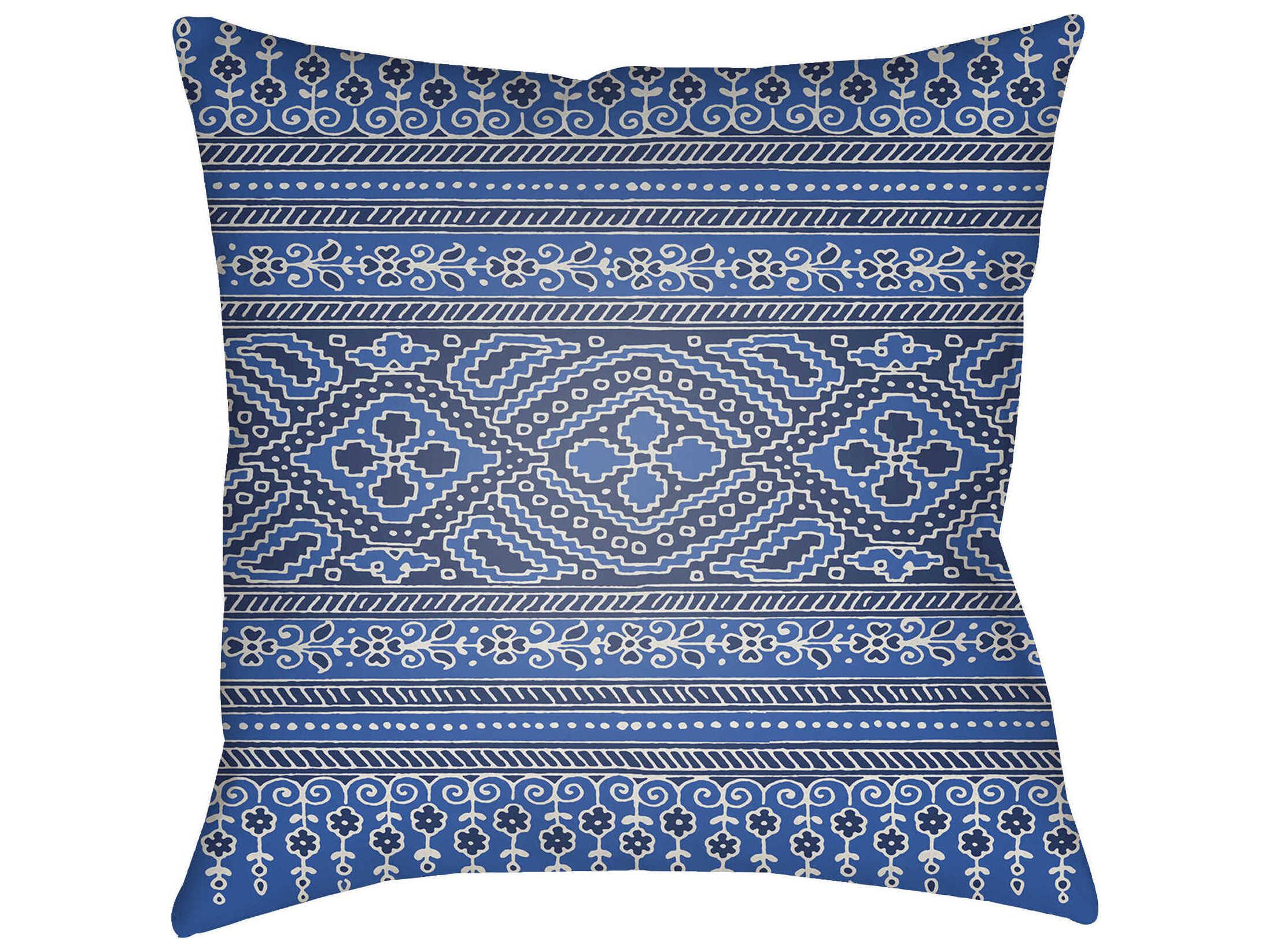Livabliss by Surya Indigo Blues Pillows