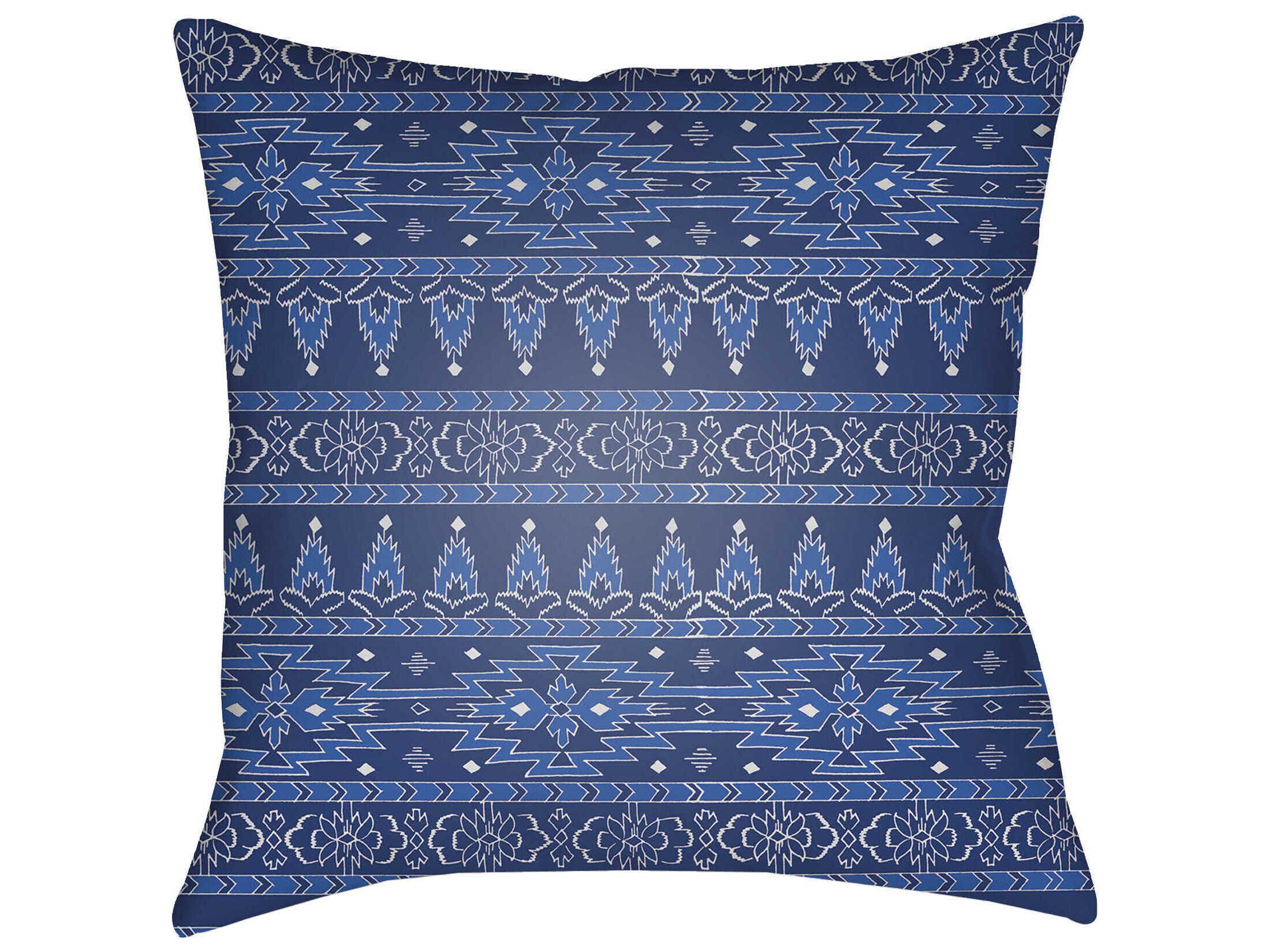 Livabliss by Surya Indigo Blues Pillows