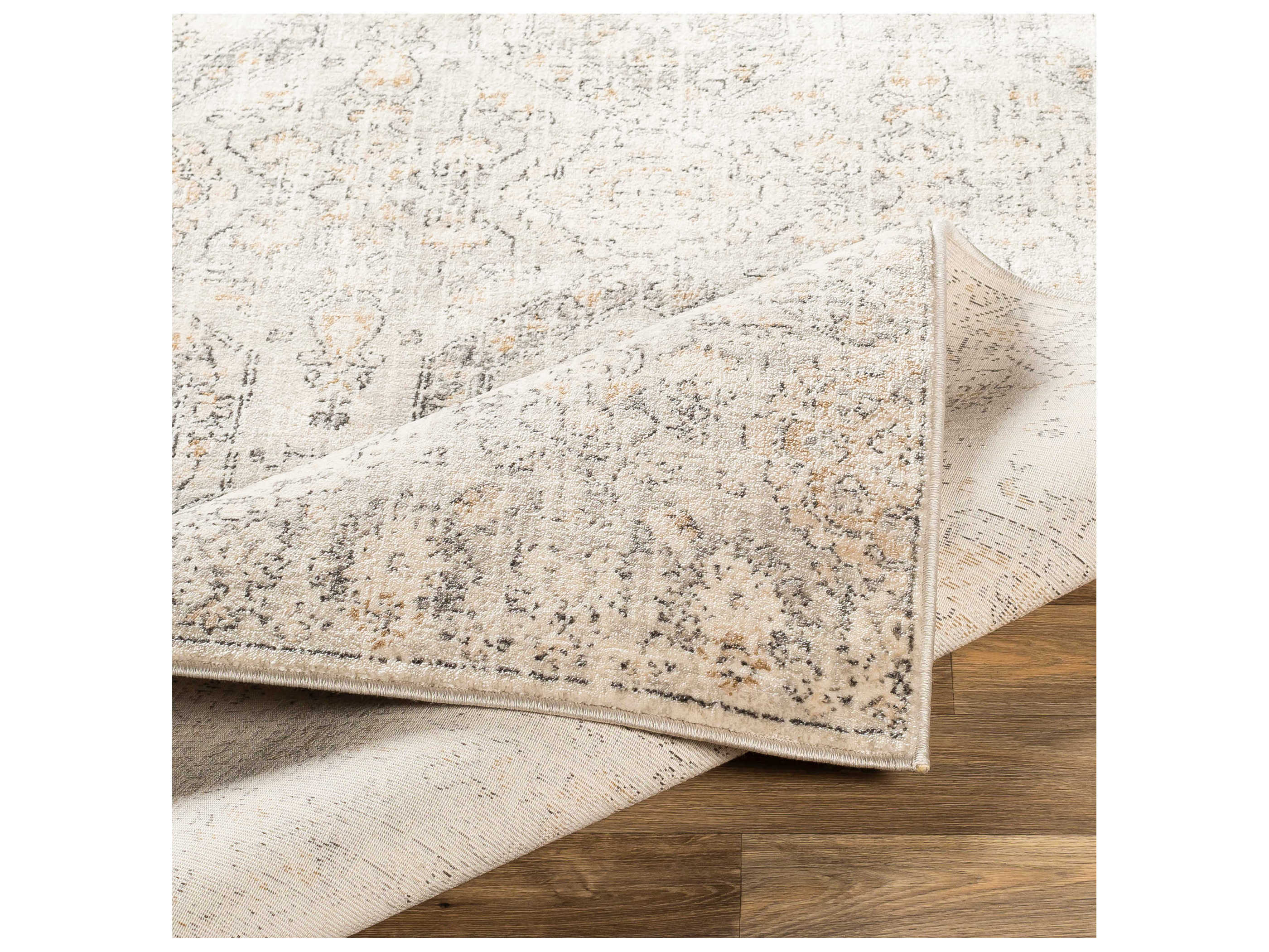 Livabliss by Surya Indigo Floral Area Rug