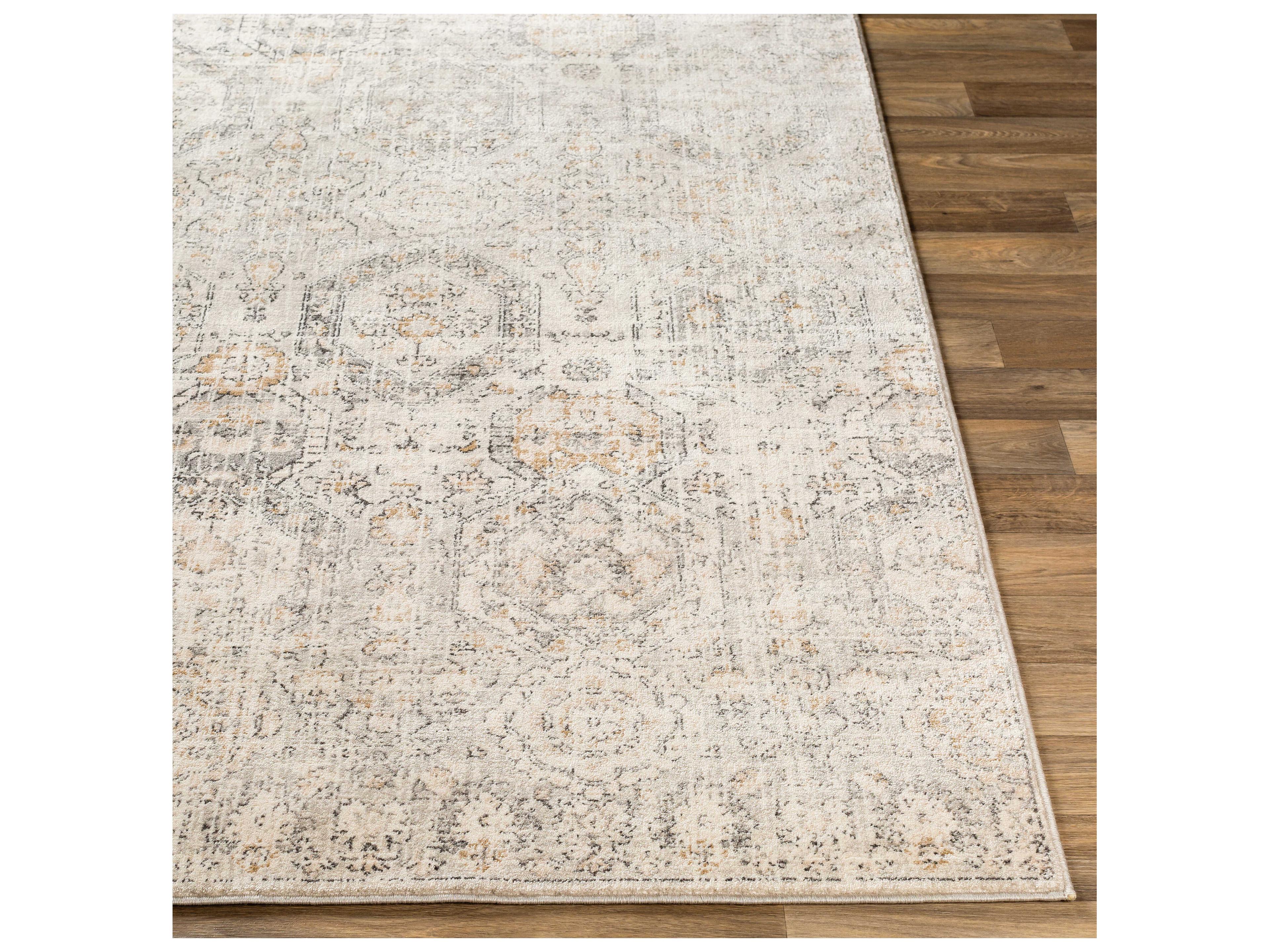 Livabliss by Surya Indigo Floral Area Rug
