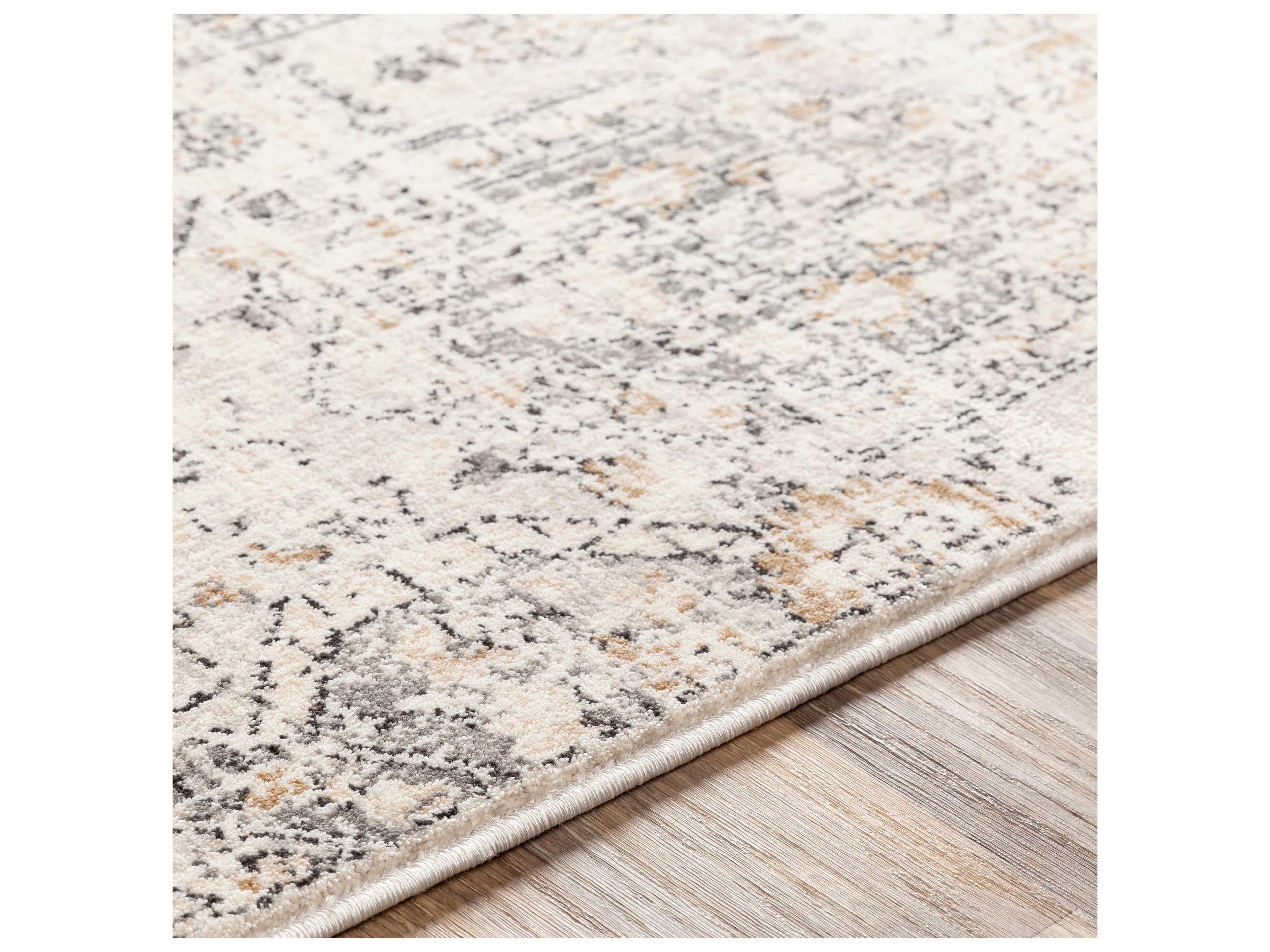 Livabliss by Surya Indigo Floral Area Rug