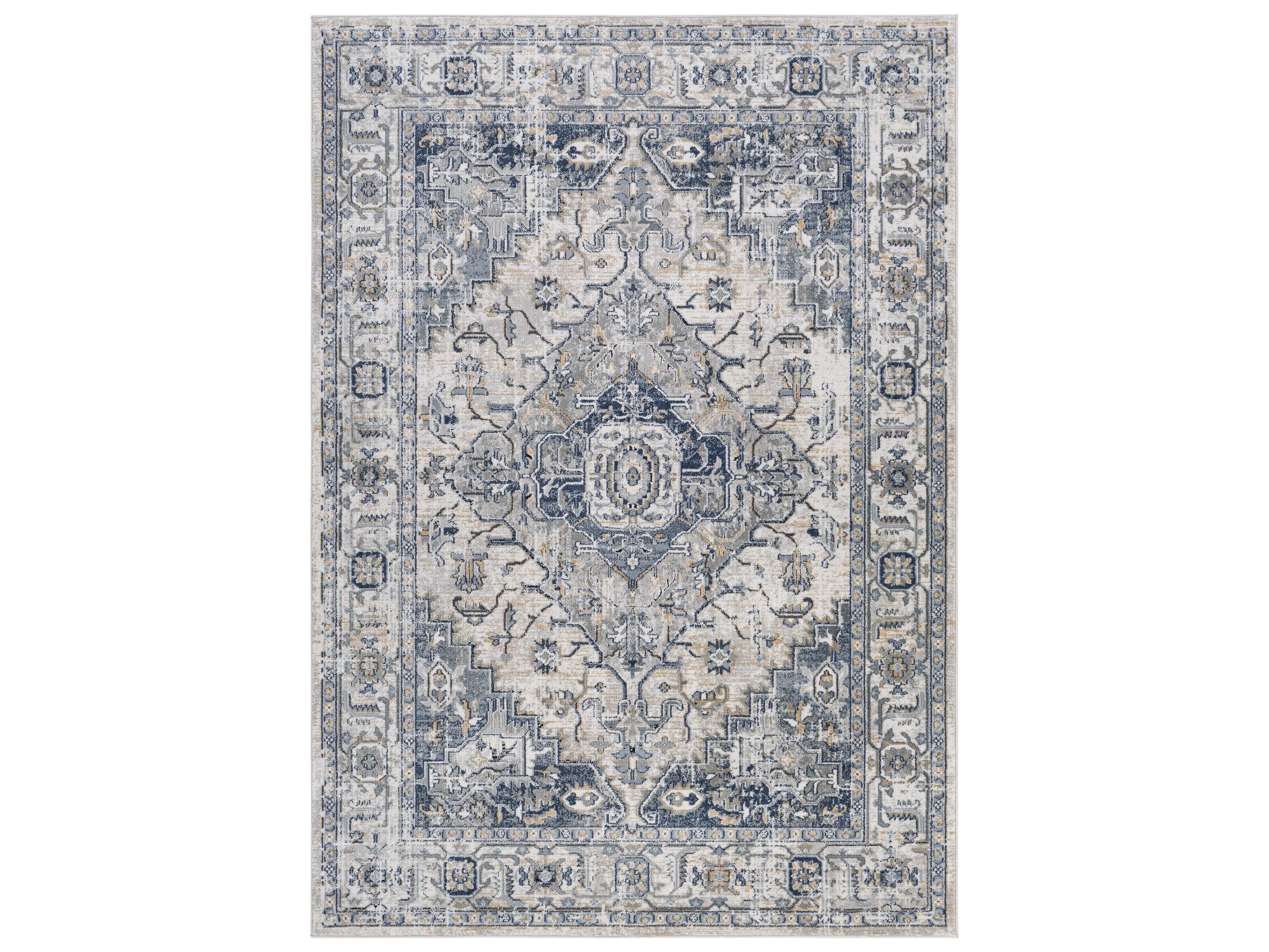 Livabliss by Surya Jolie Bordered Area Rug