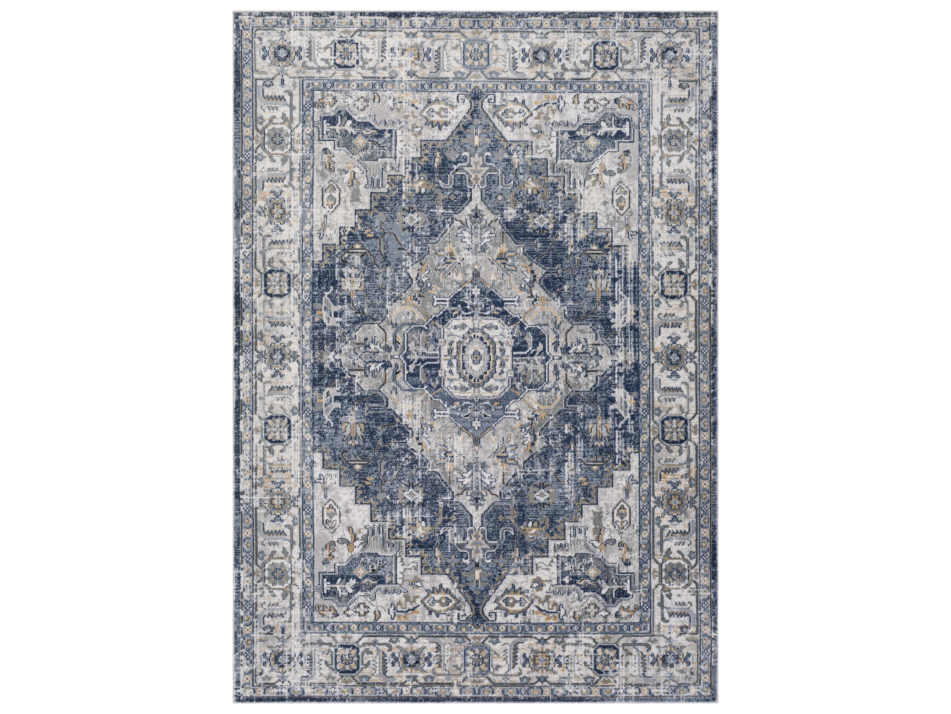 Livabliss by Surya Jolie Bordered Area Rug