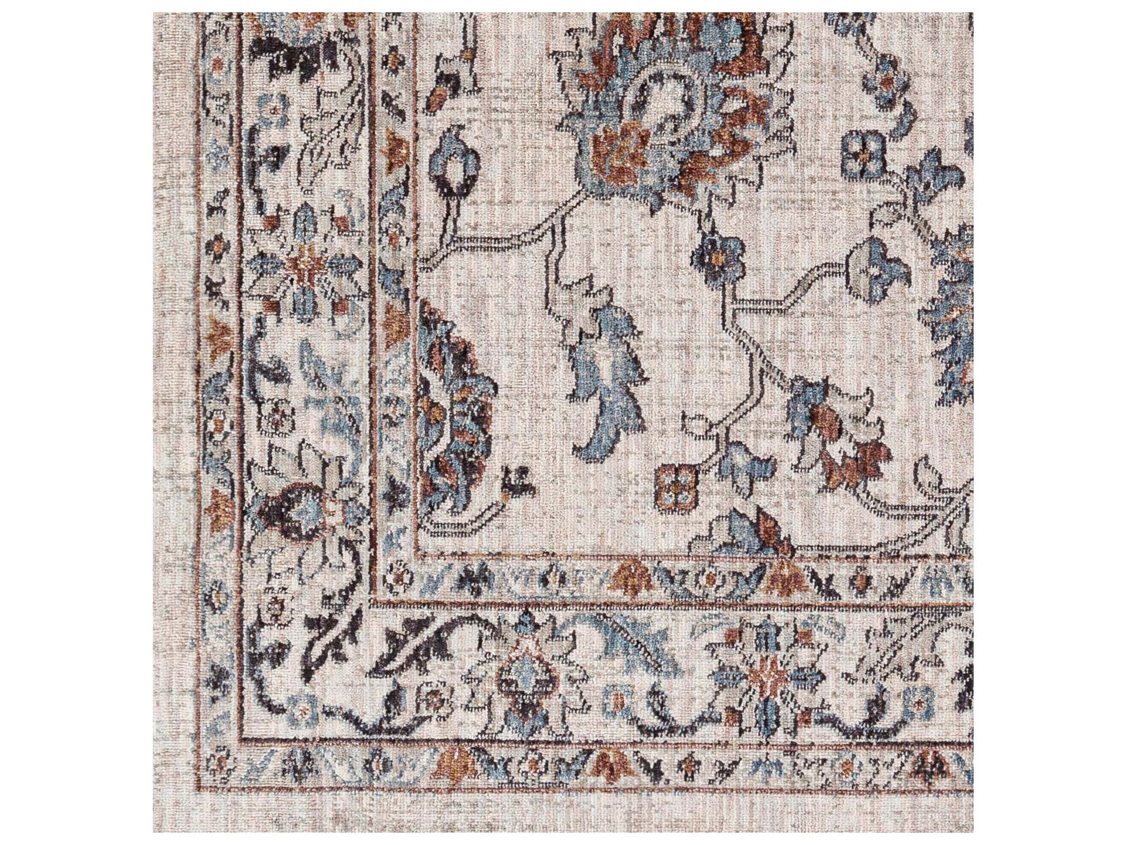 Livabliss by Surya Juliet Bordered Area Rug