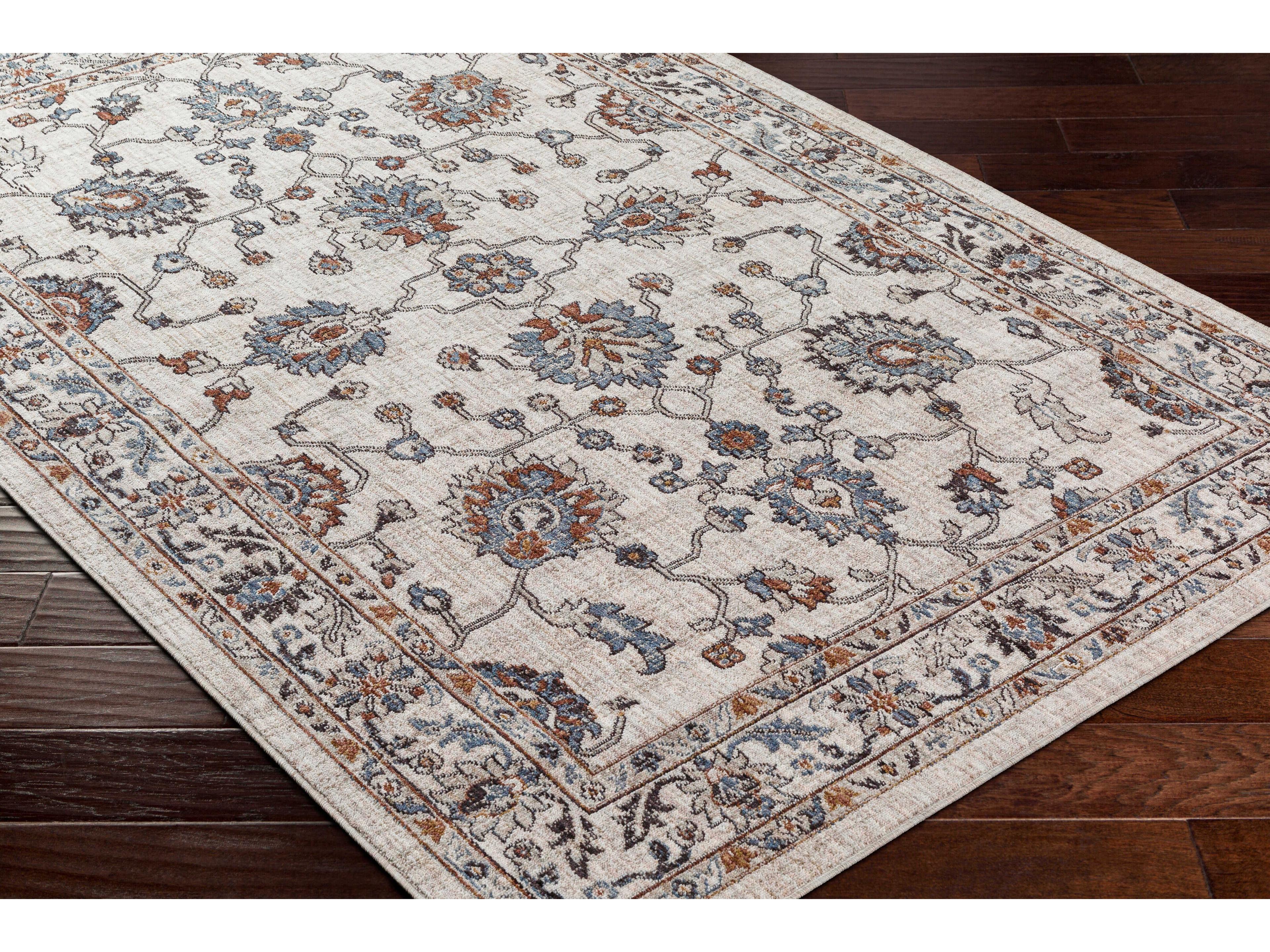 Livabliss by Surya Juliet Bordered Area Rug