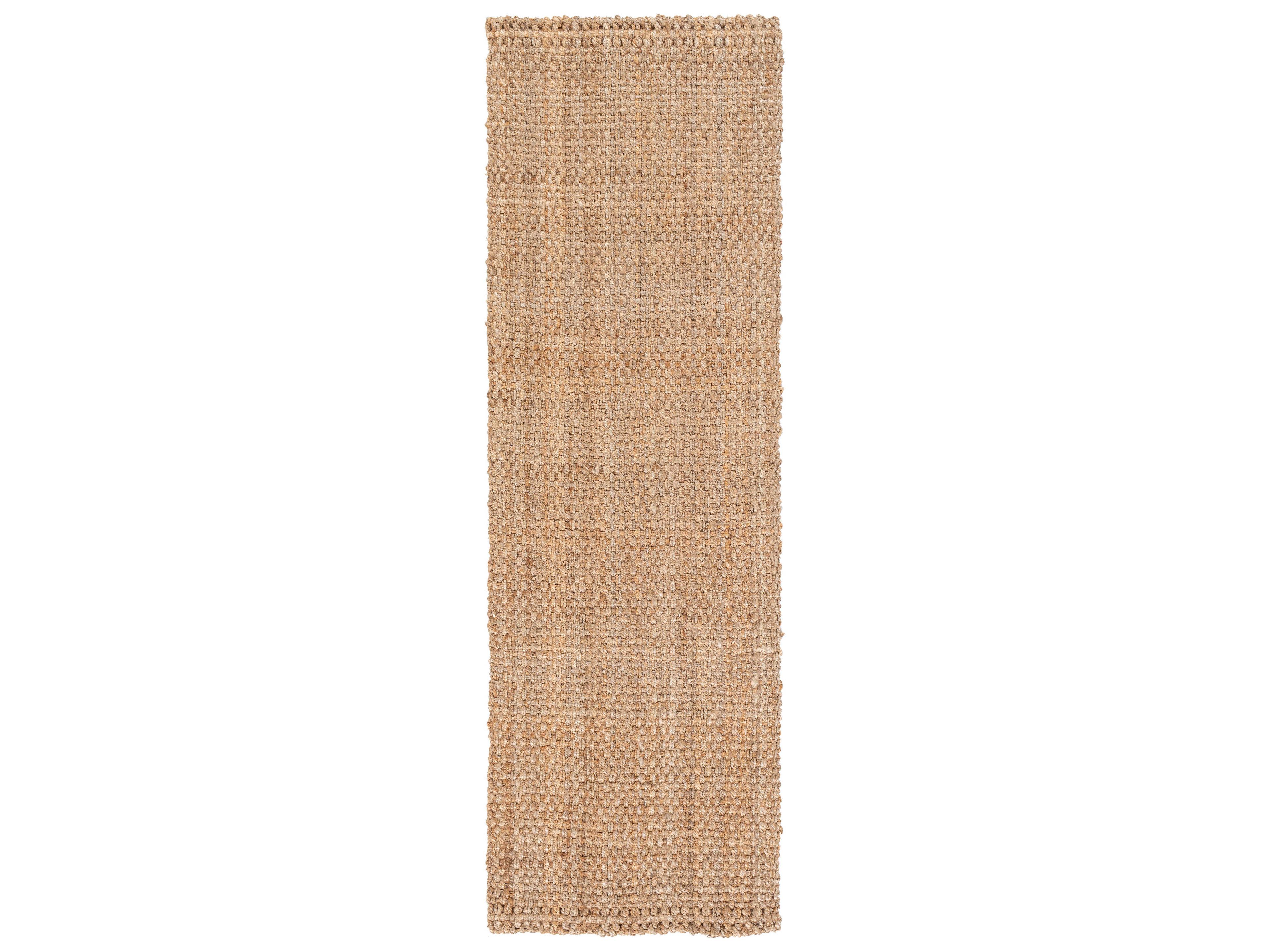 Livabliss by Surya Jute Woven Runner Area Rug
