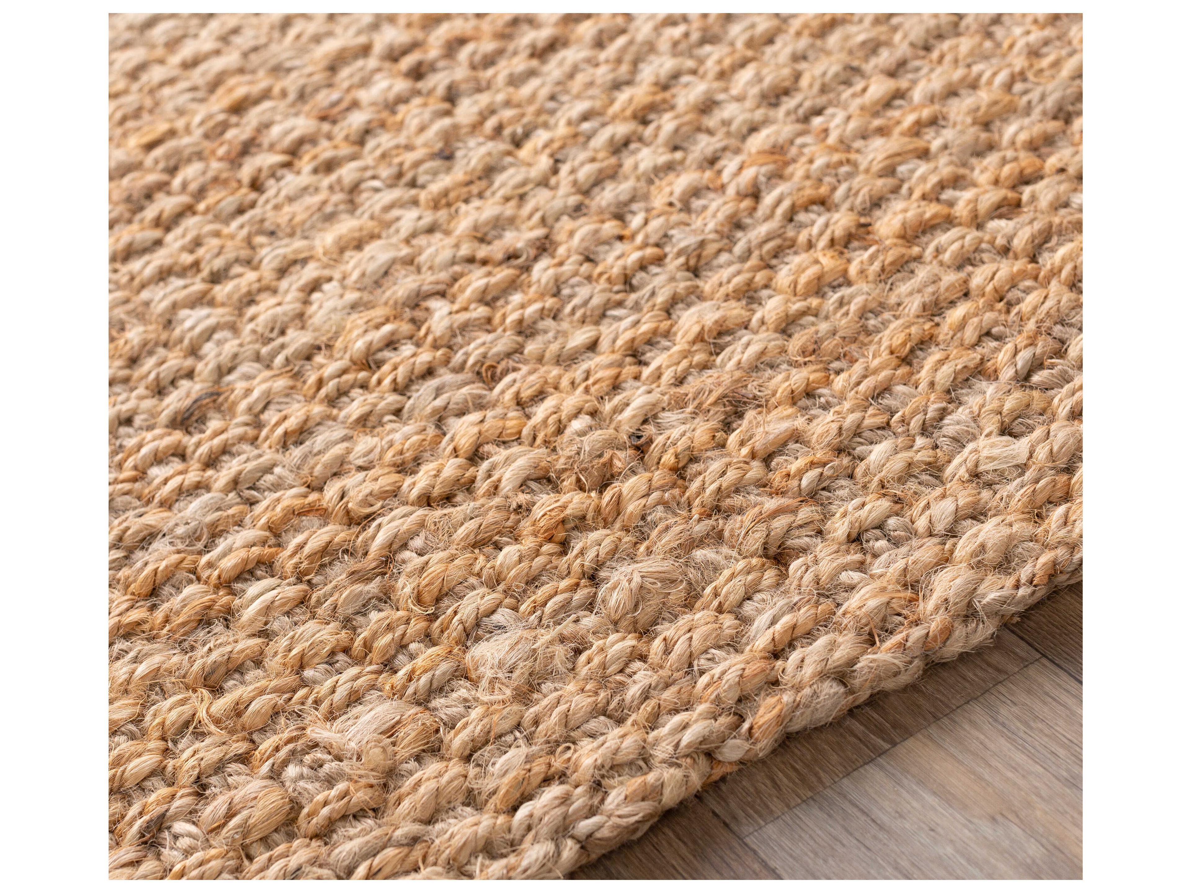 Livabliss by Surya Jute Woven Runner Area Rug