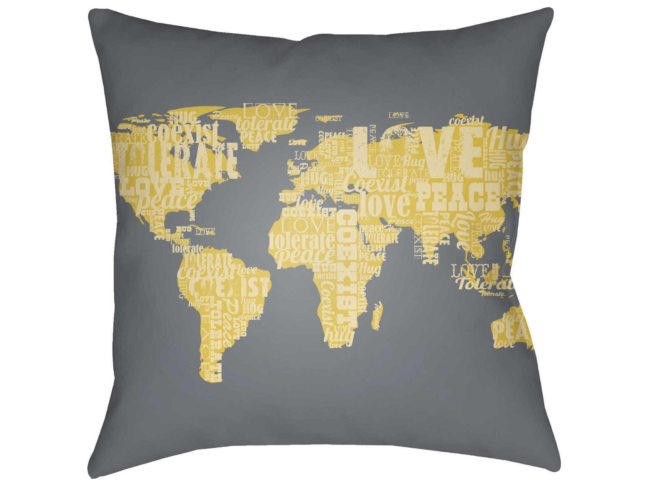 Livabliss by Surya Jetset Pillows