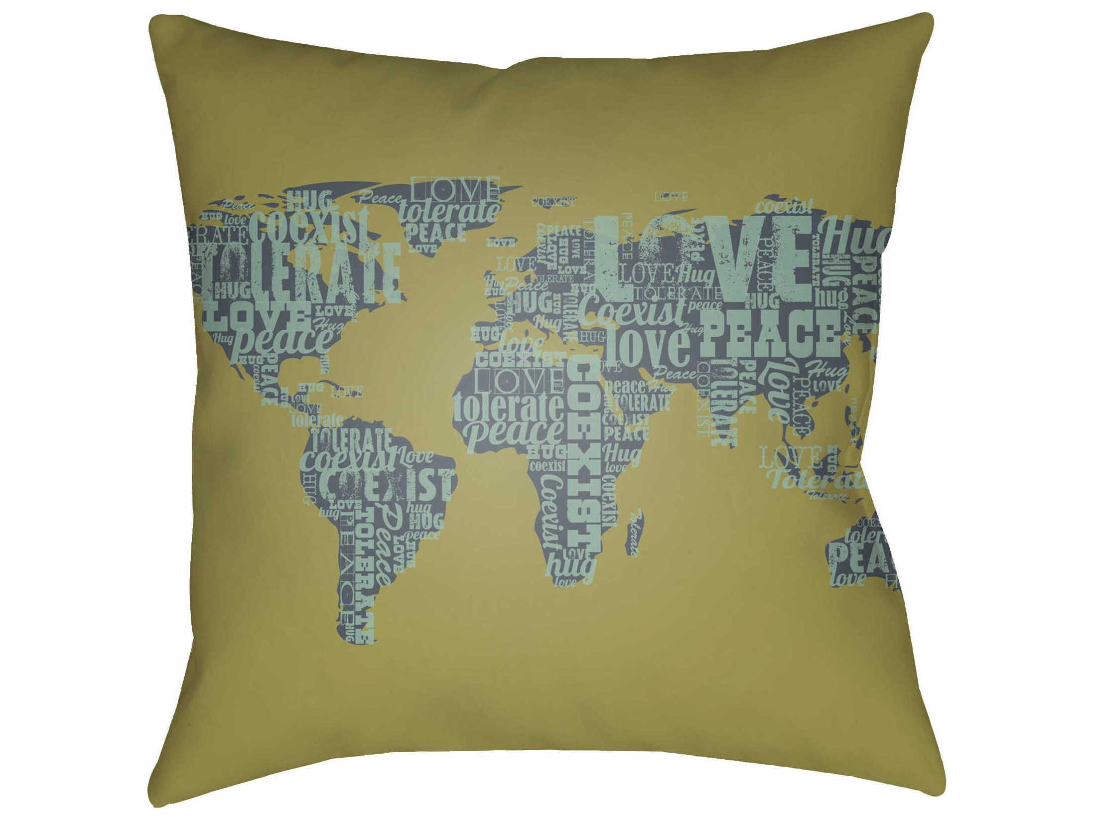 Livabliss by Surya Jetset Pillows