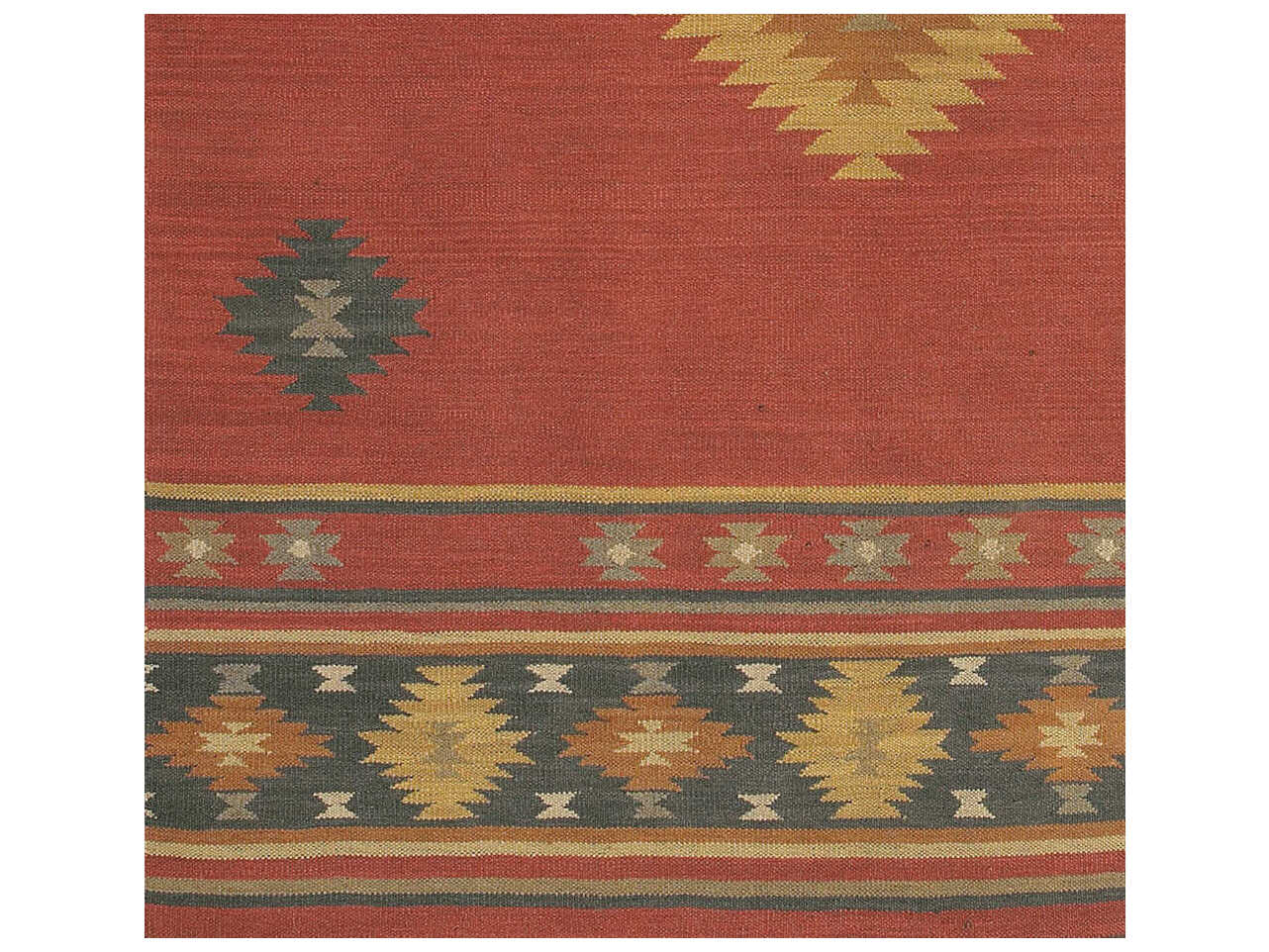Livabliss by Surya Jewel Tone Southwestern Runner Area Rug