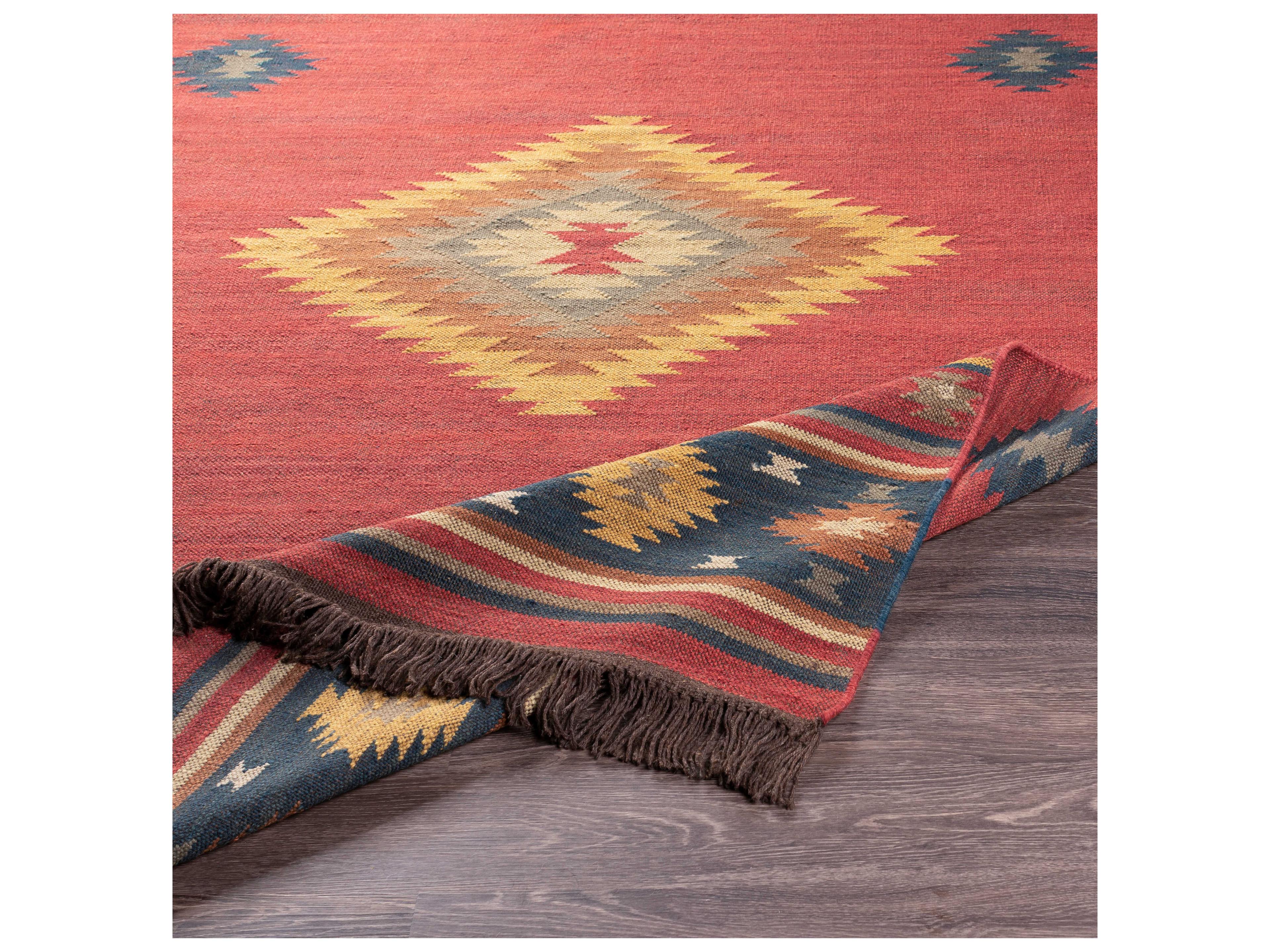 Livabliss by Surya Jewel Tone Southwestern Runner Area Rug