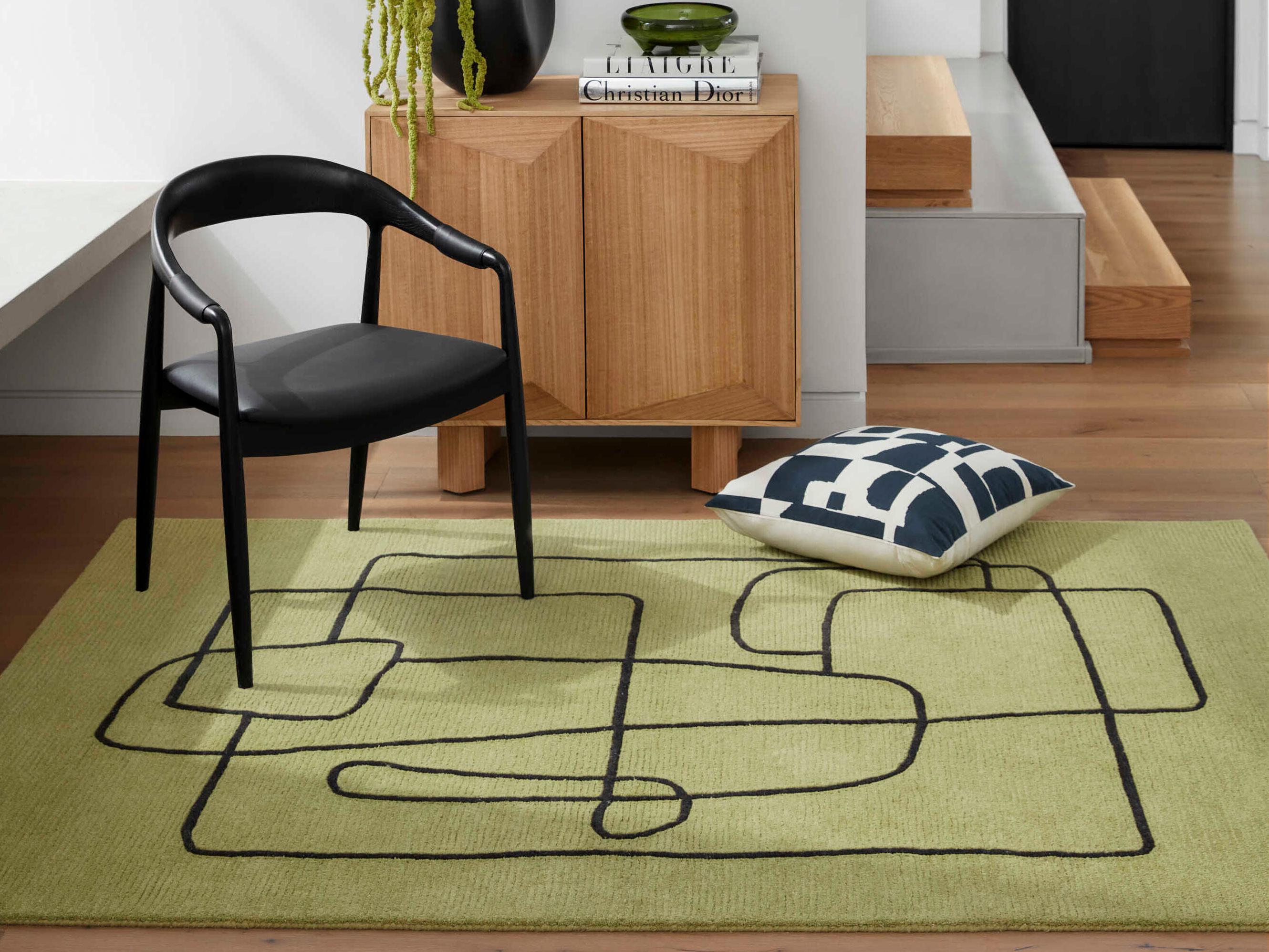 Livabliss by Surya Rossi Abstract Area Rug