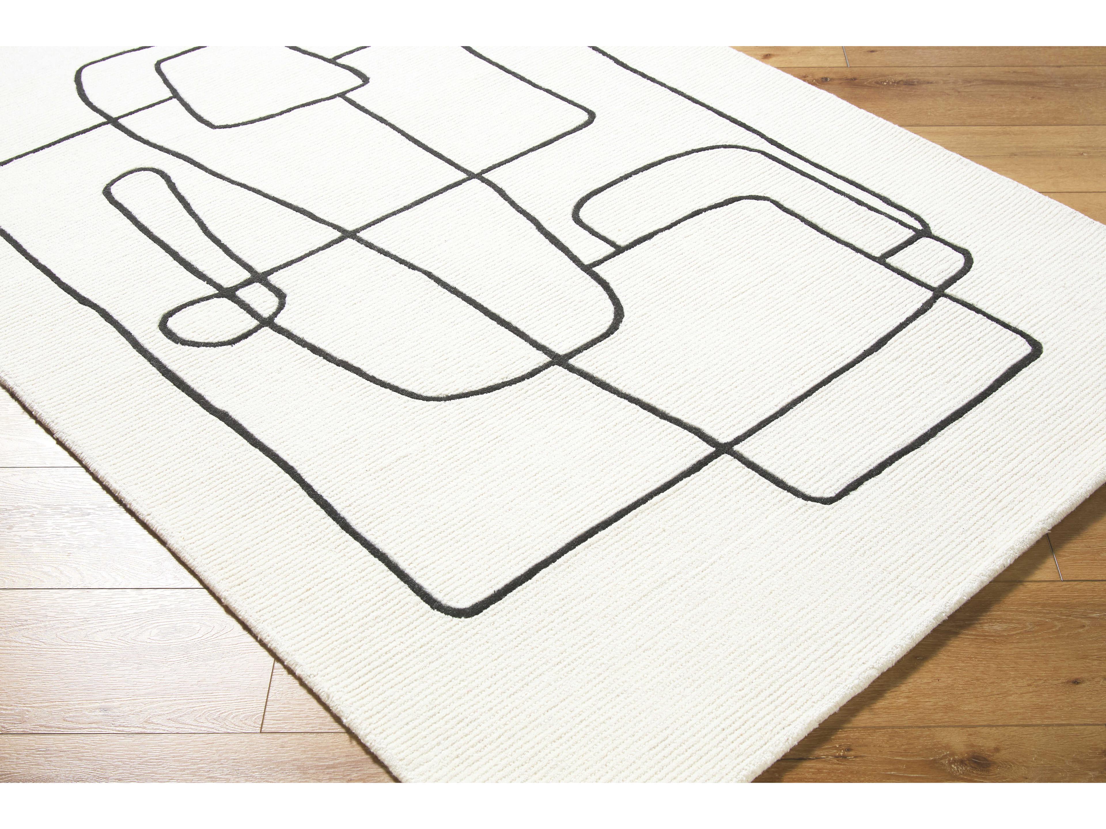 Livabliss by Surya Rossi Abstract Area Rug