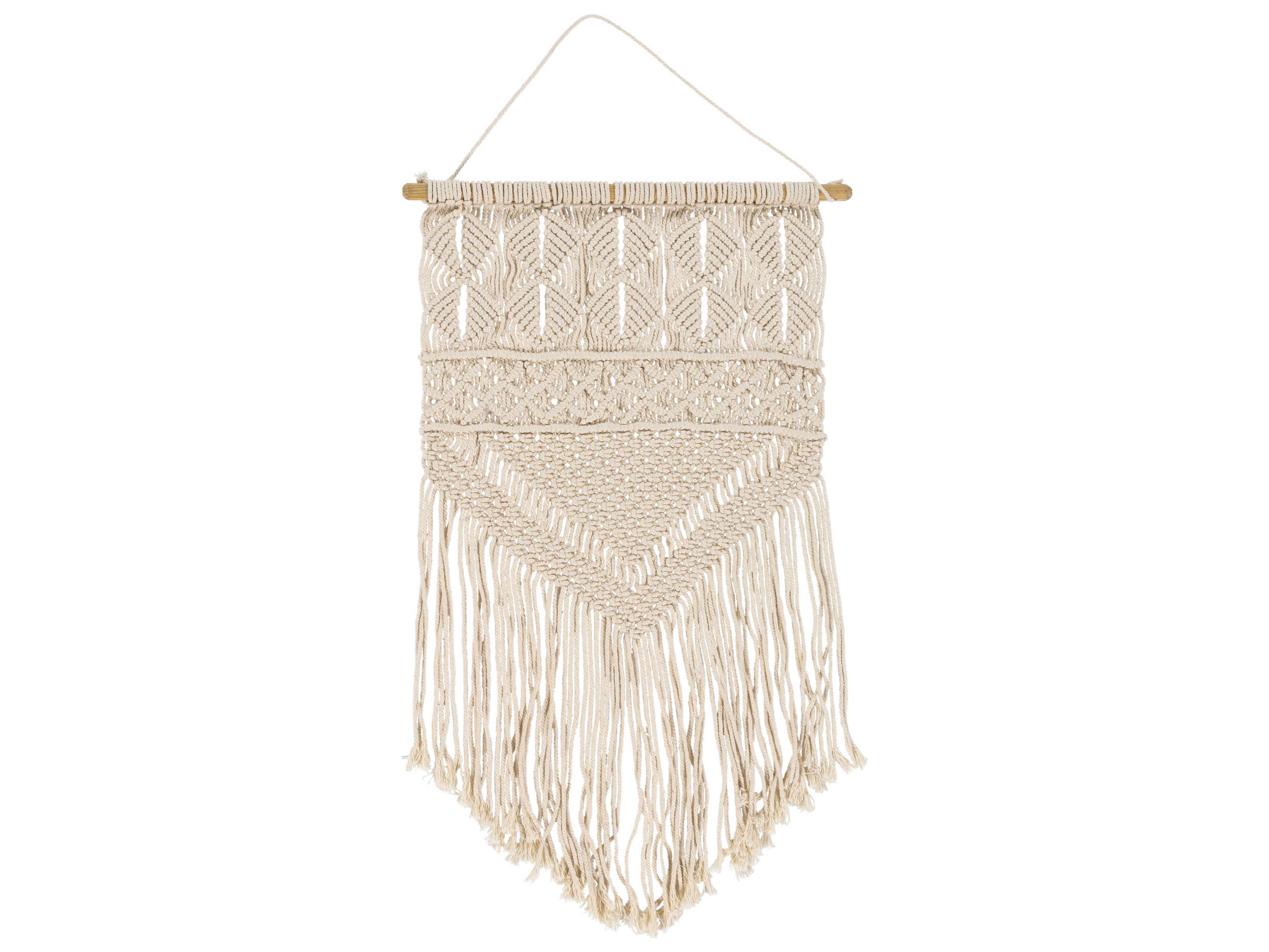 Livabliss by Surya Kahlo Wall Hanging