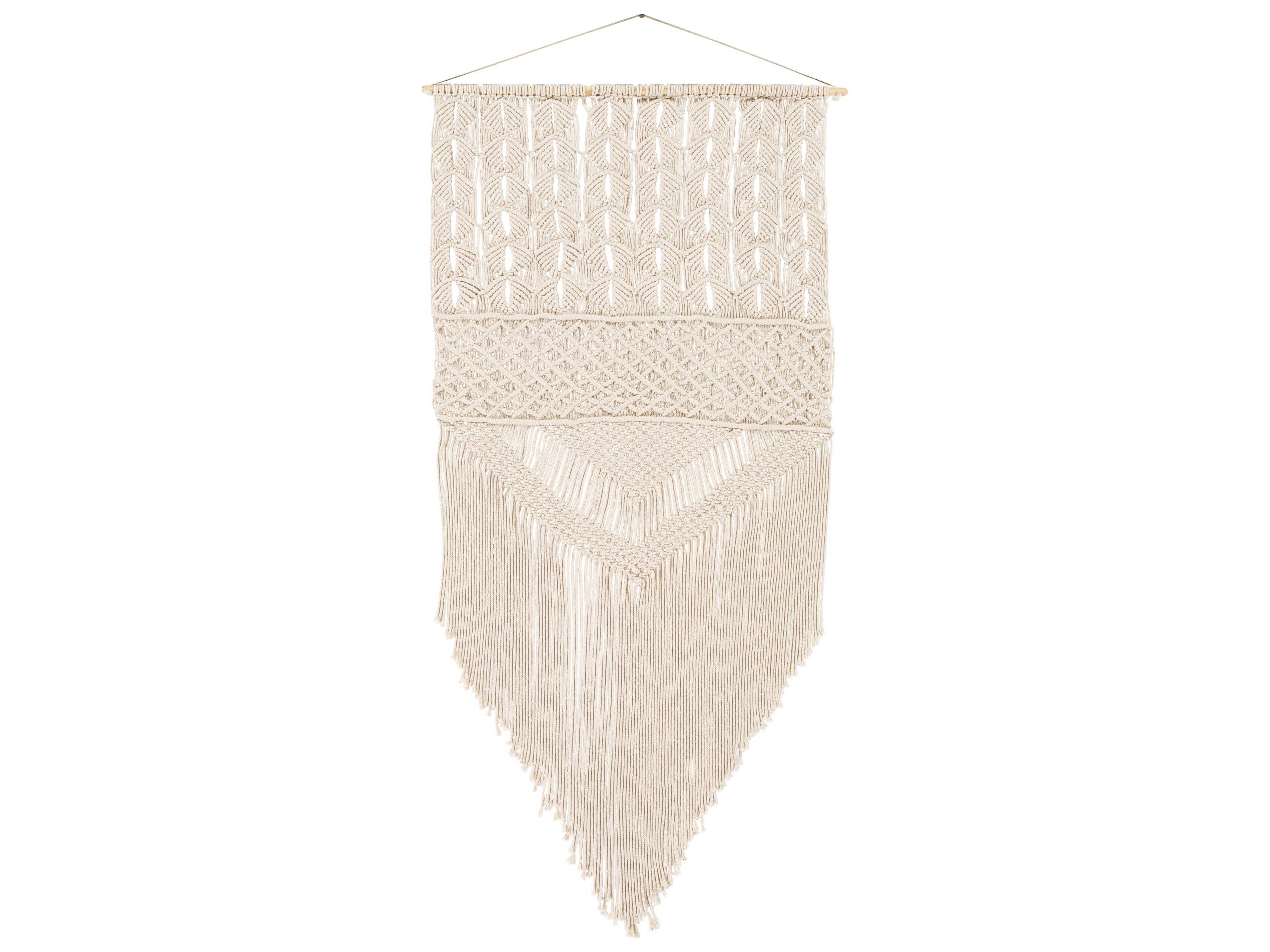 Livabliss by Surya Kahlo Wall Hanging