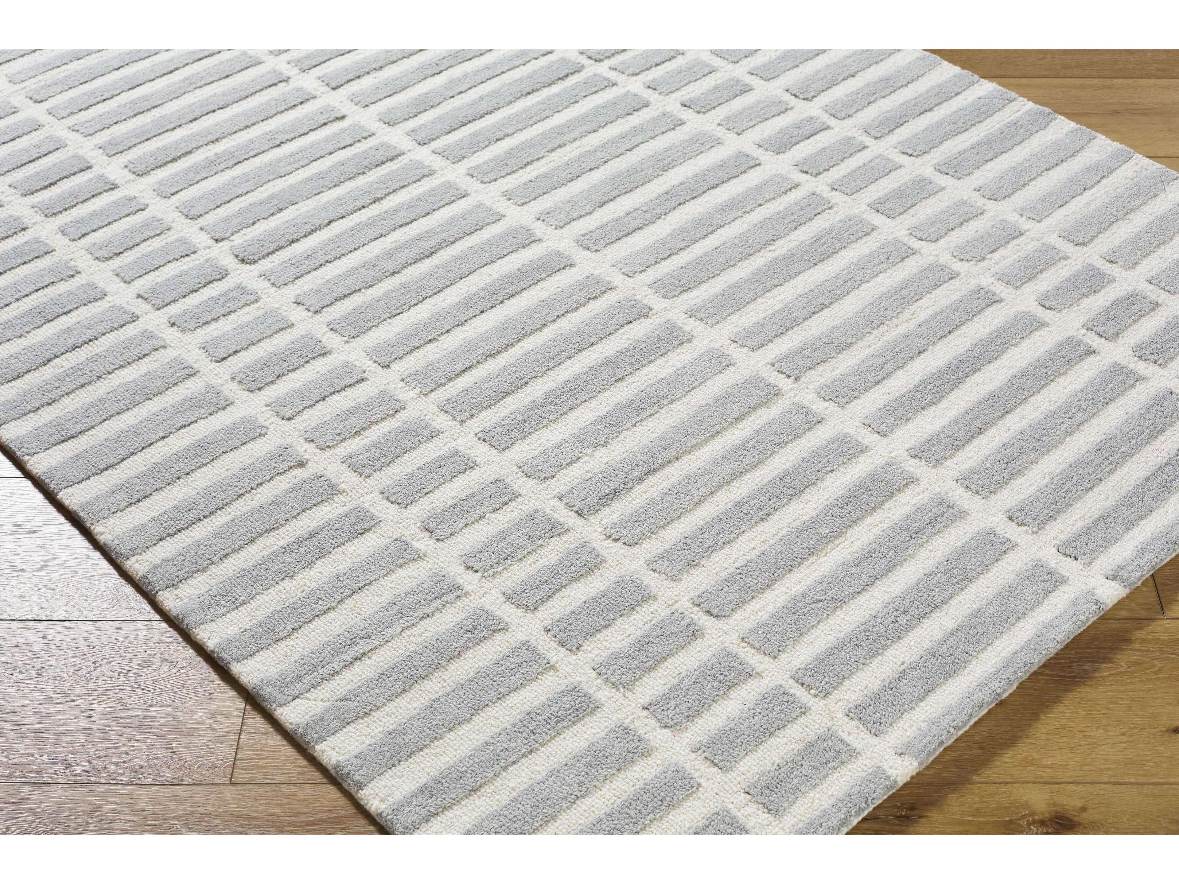 Livabliss by Surya Klopp Striped Area Rug