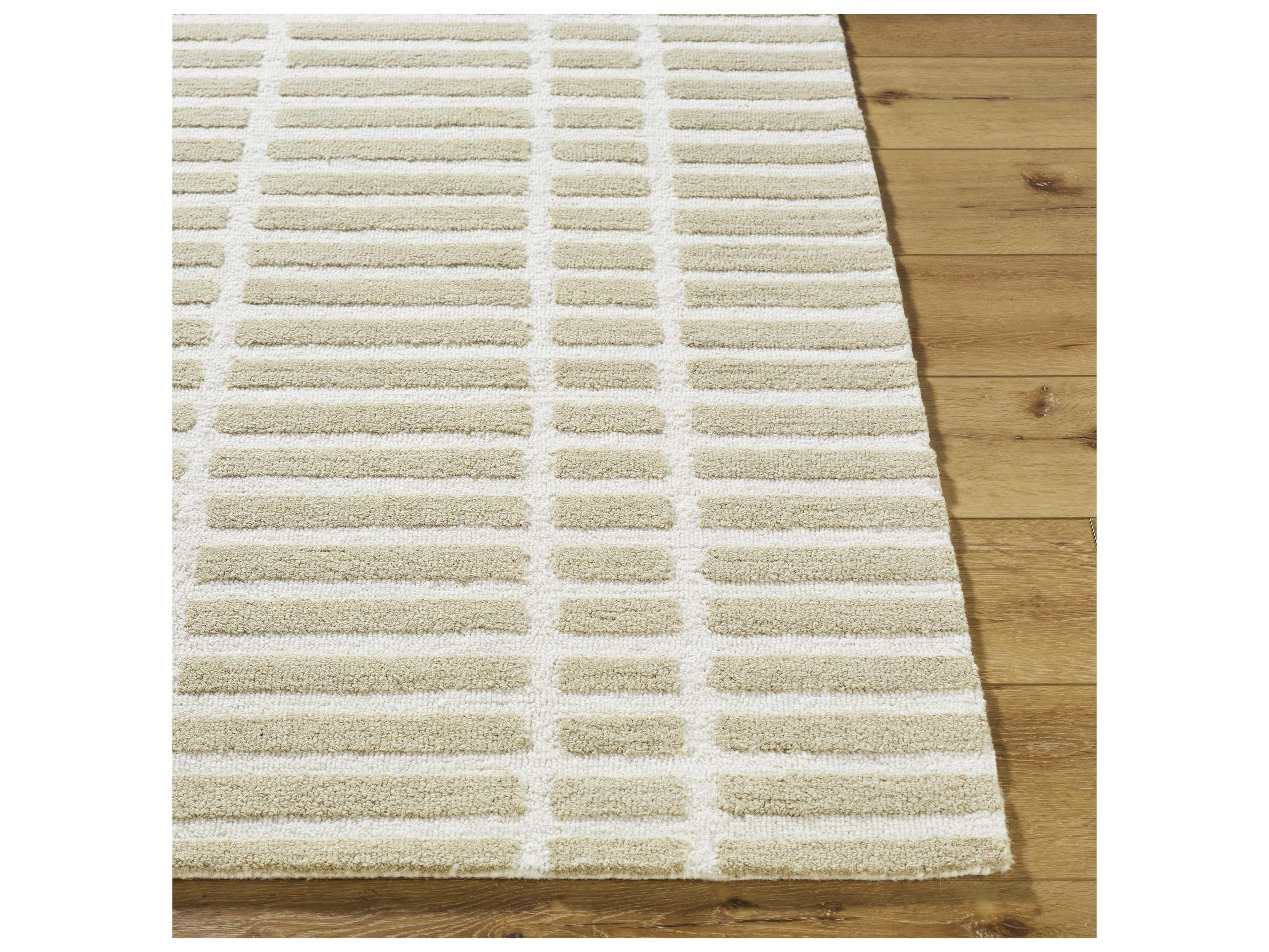 Livabliss by Surya Klopp Striped Area Rug