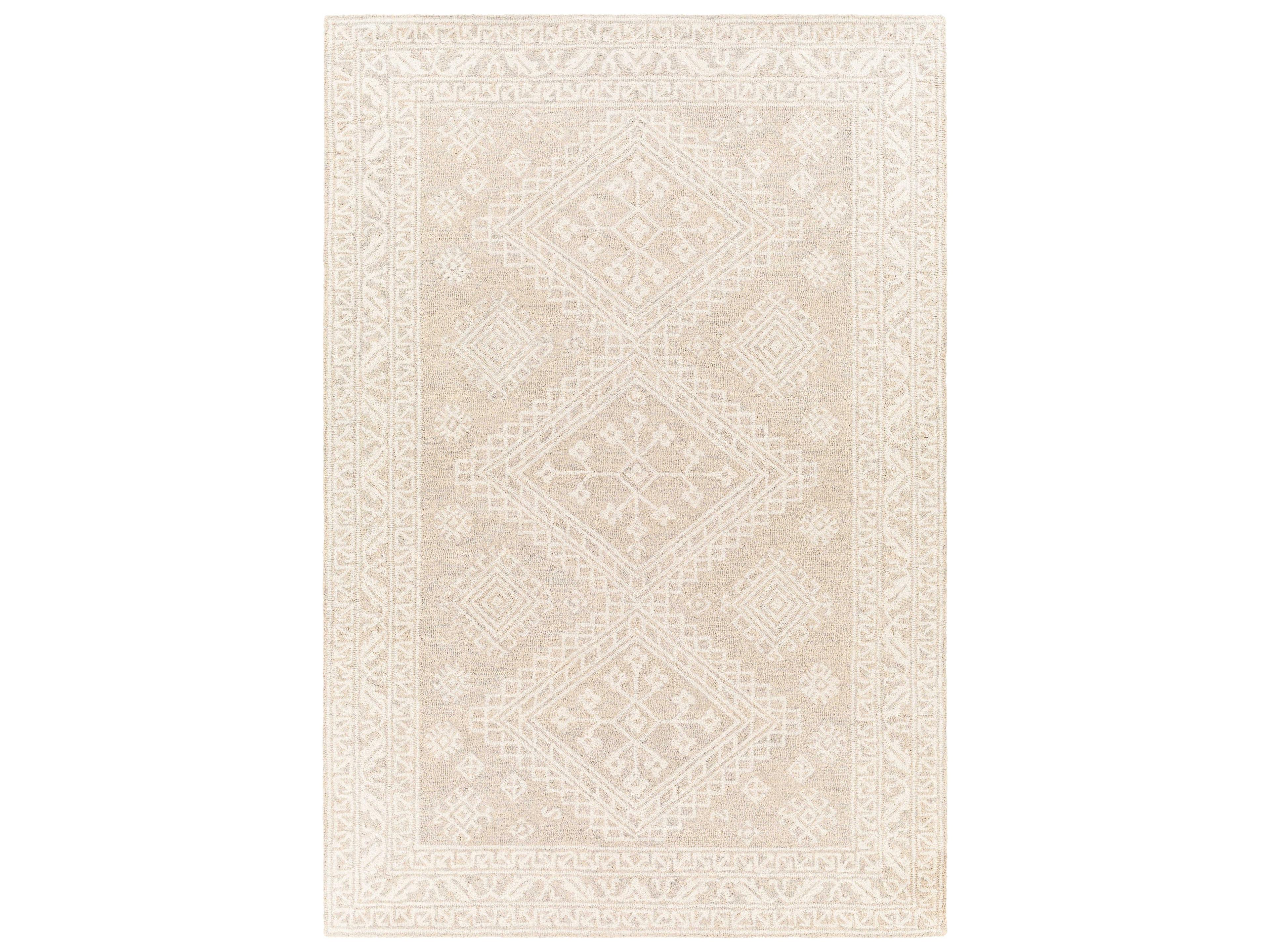 Livabliss by Surya Kayseri Bordered Area Rug