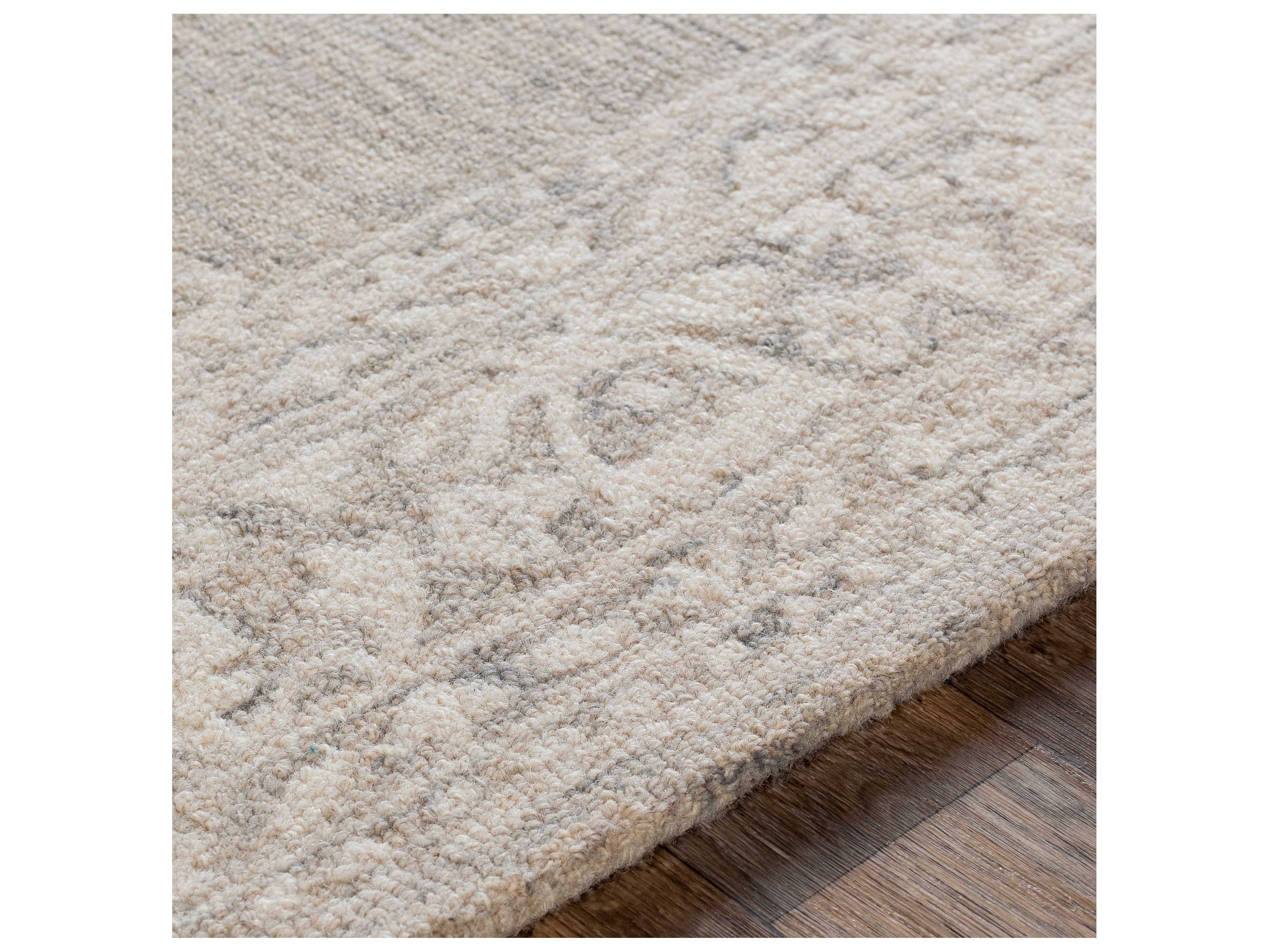 Livabliss by Surya Kayseri Bordered Area Rug