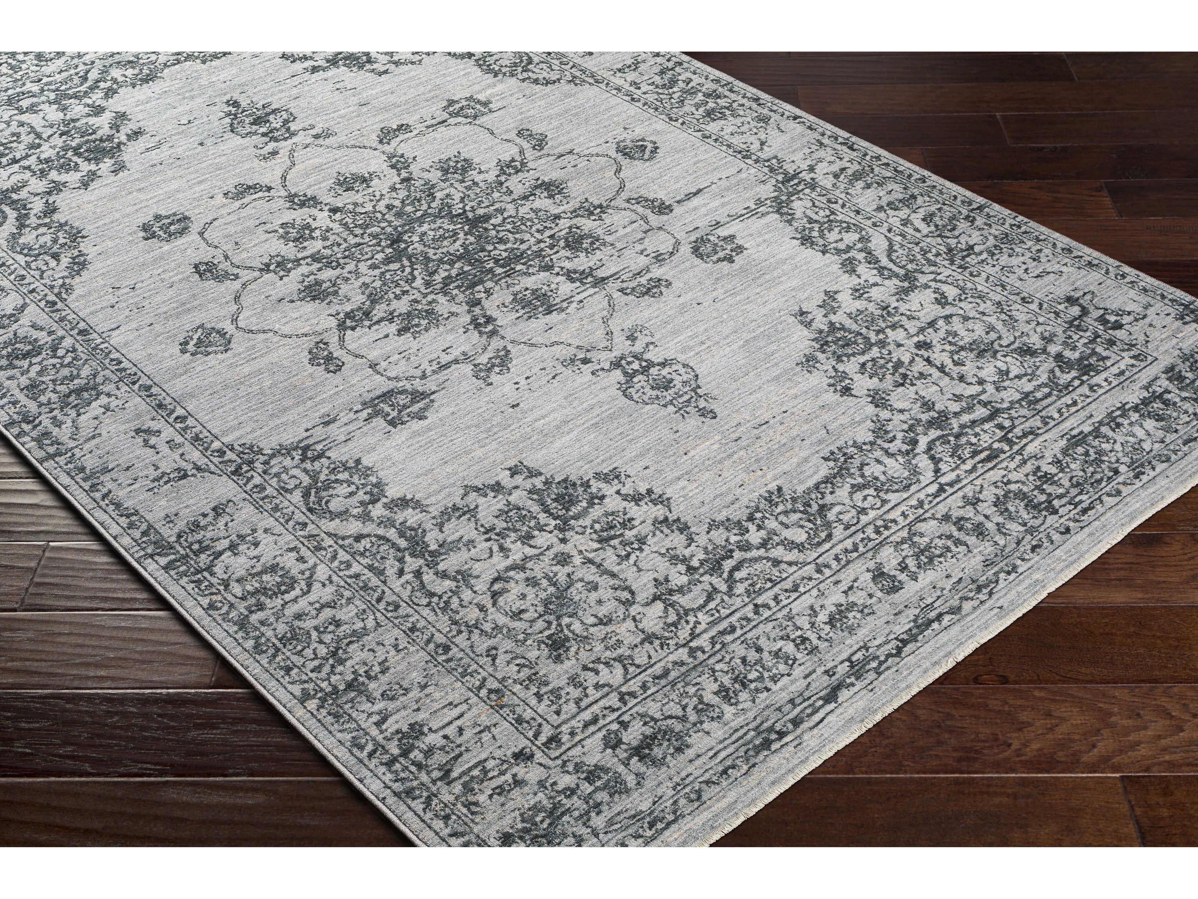 Livabliss by Surya Laila Bordered Area Rug