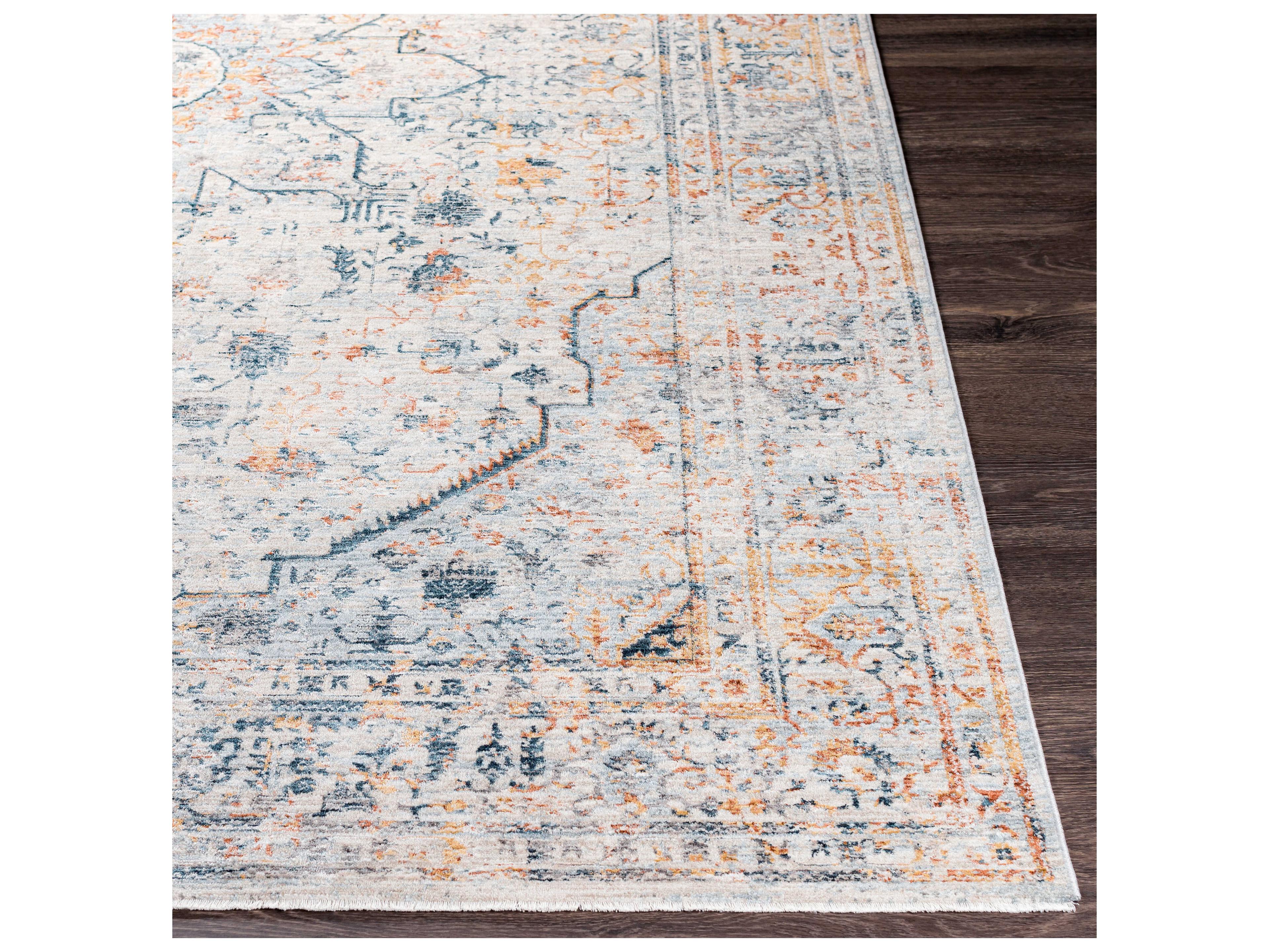 Livabliss by Surya Laila Bordered Area Rug