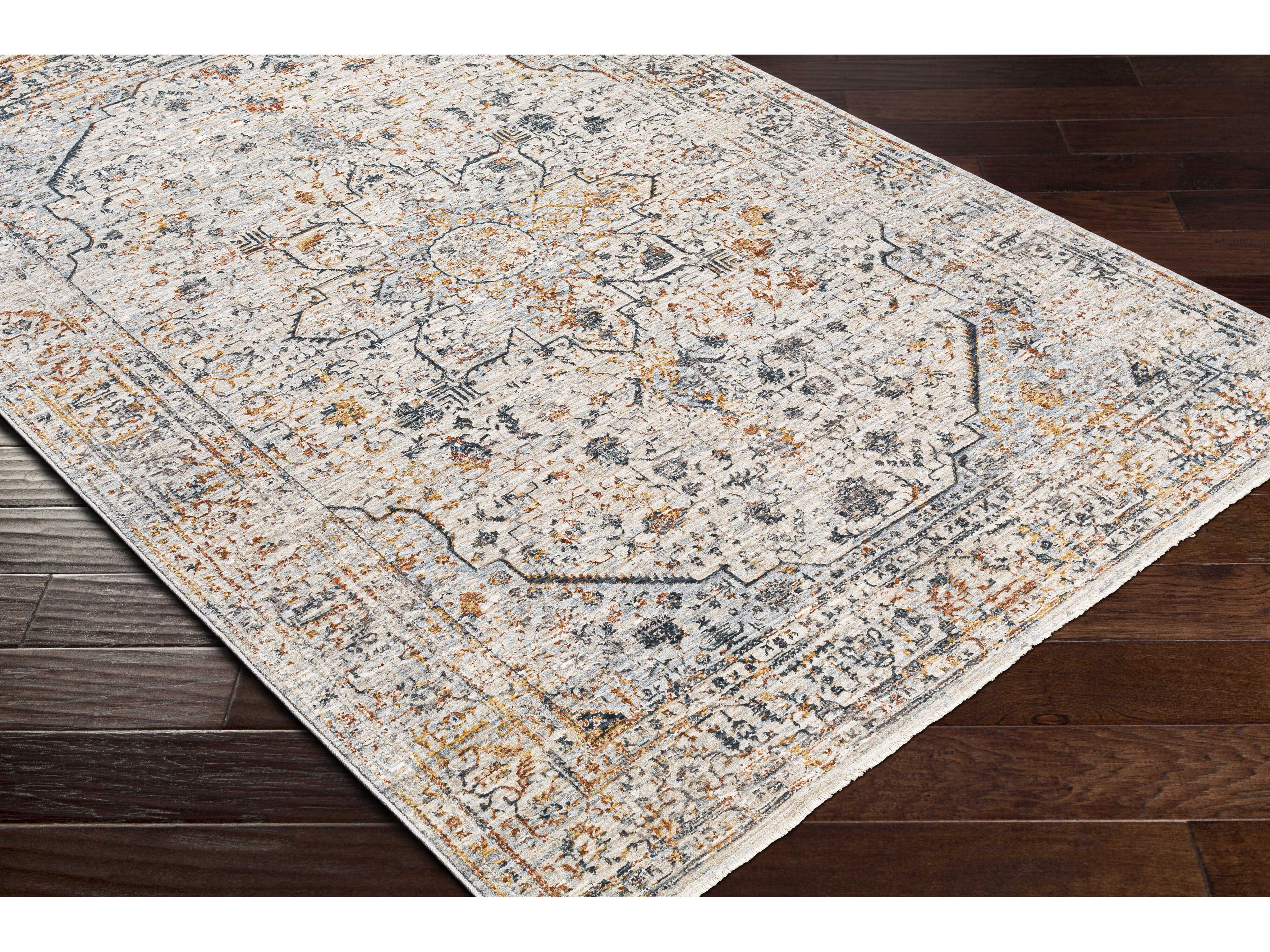 Livabliss by Surya Laila Bordered Area Rug