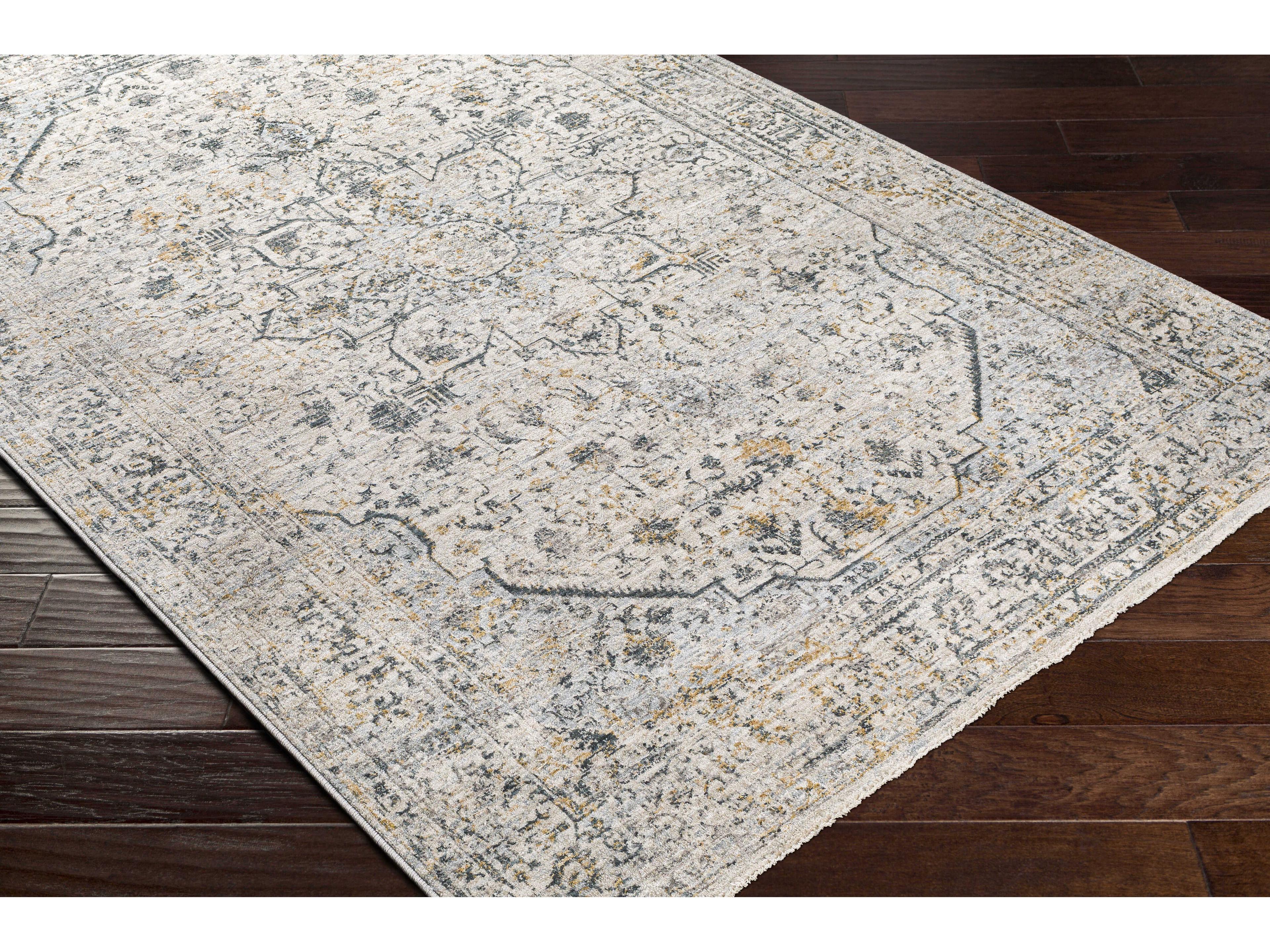 Livabliss by Surya Laila Bordered Area Rug