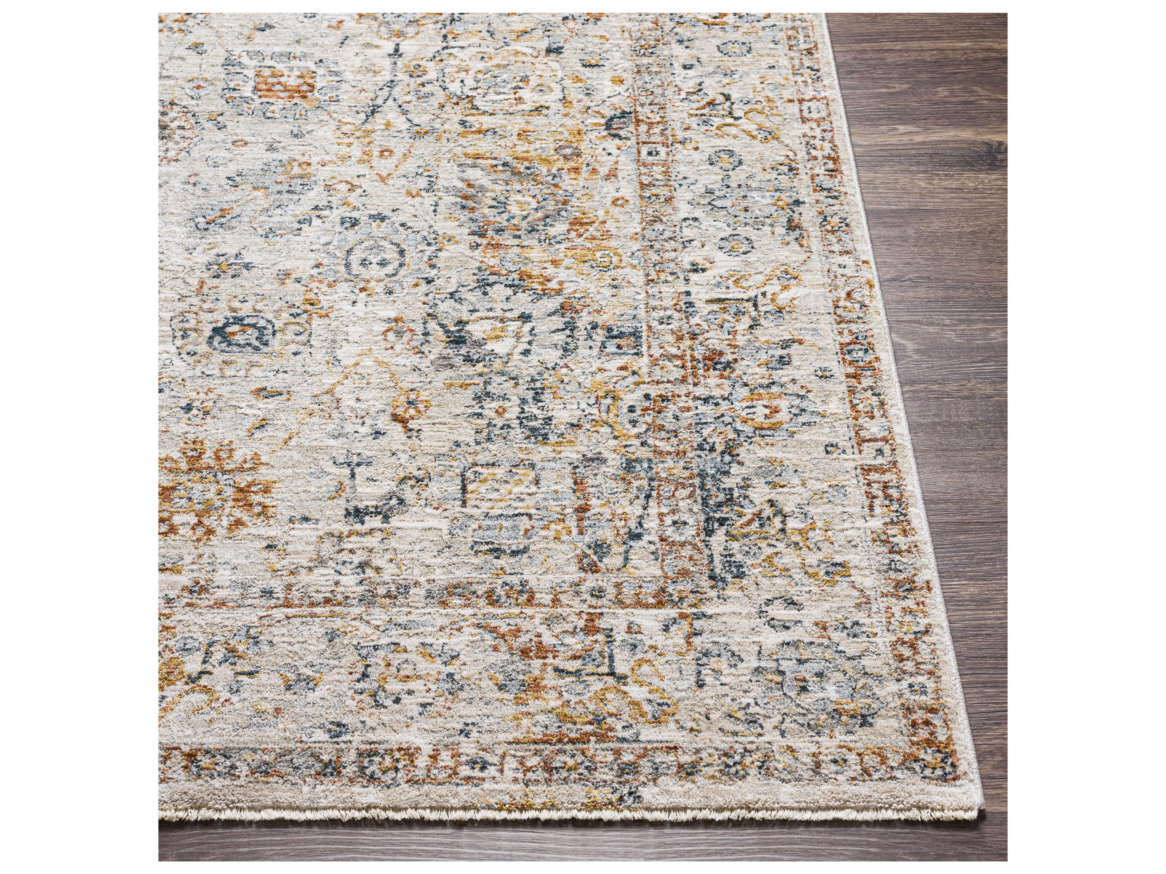 Livabliss by Surya Laila Bordered Area Rug